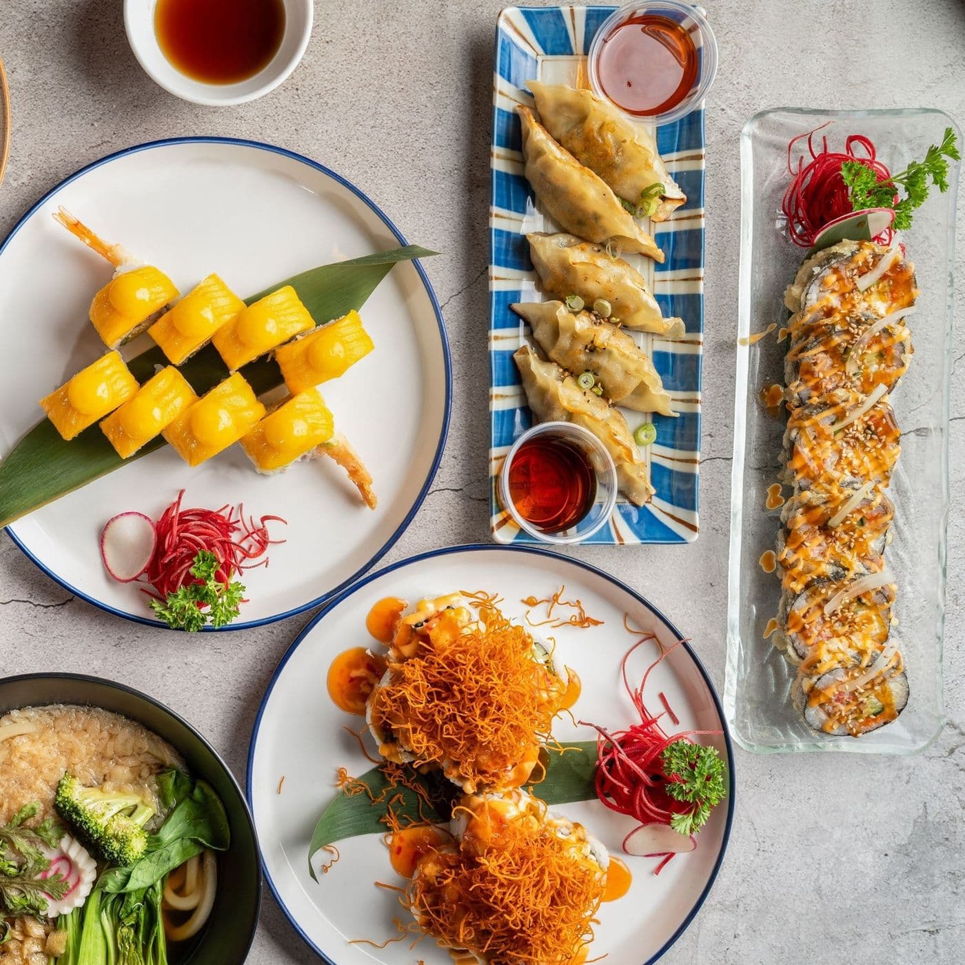 Soban Korean Japanese Restaurant
