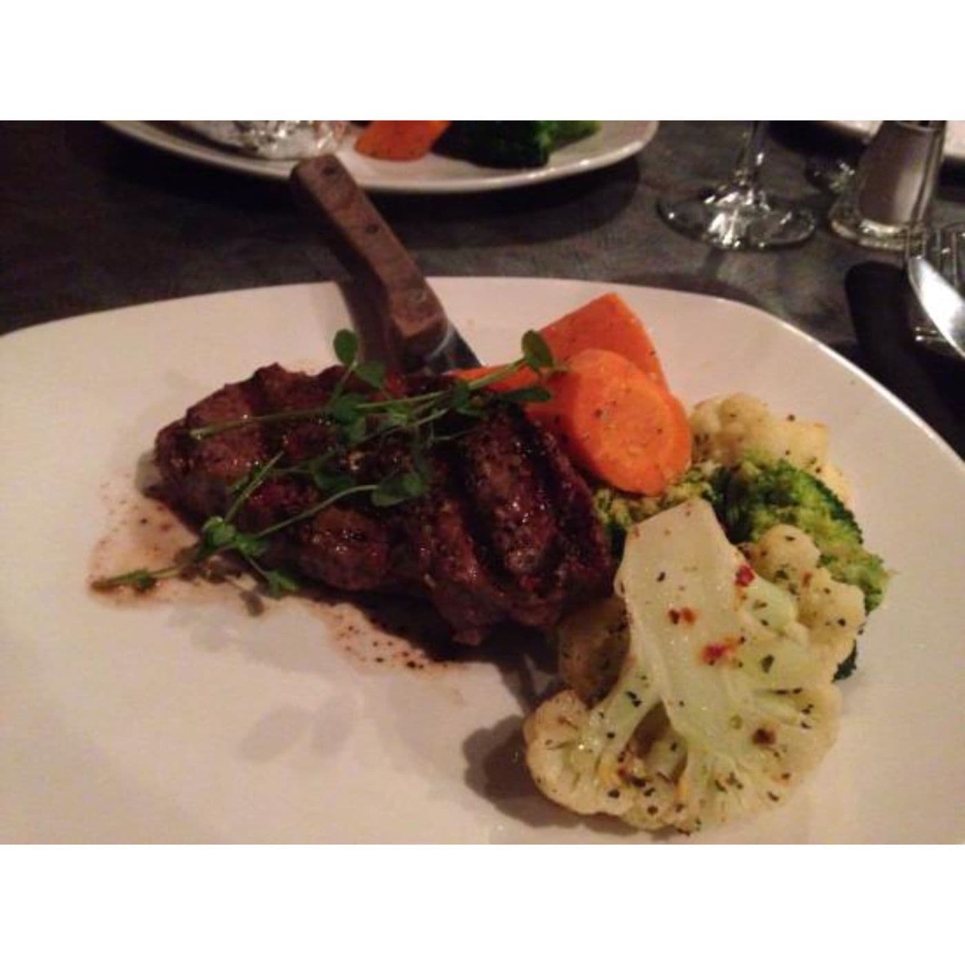 Railside Restaurant