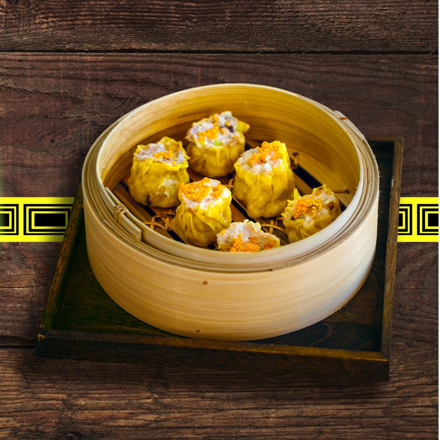 Dim Sum Deluxe