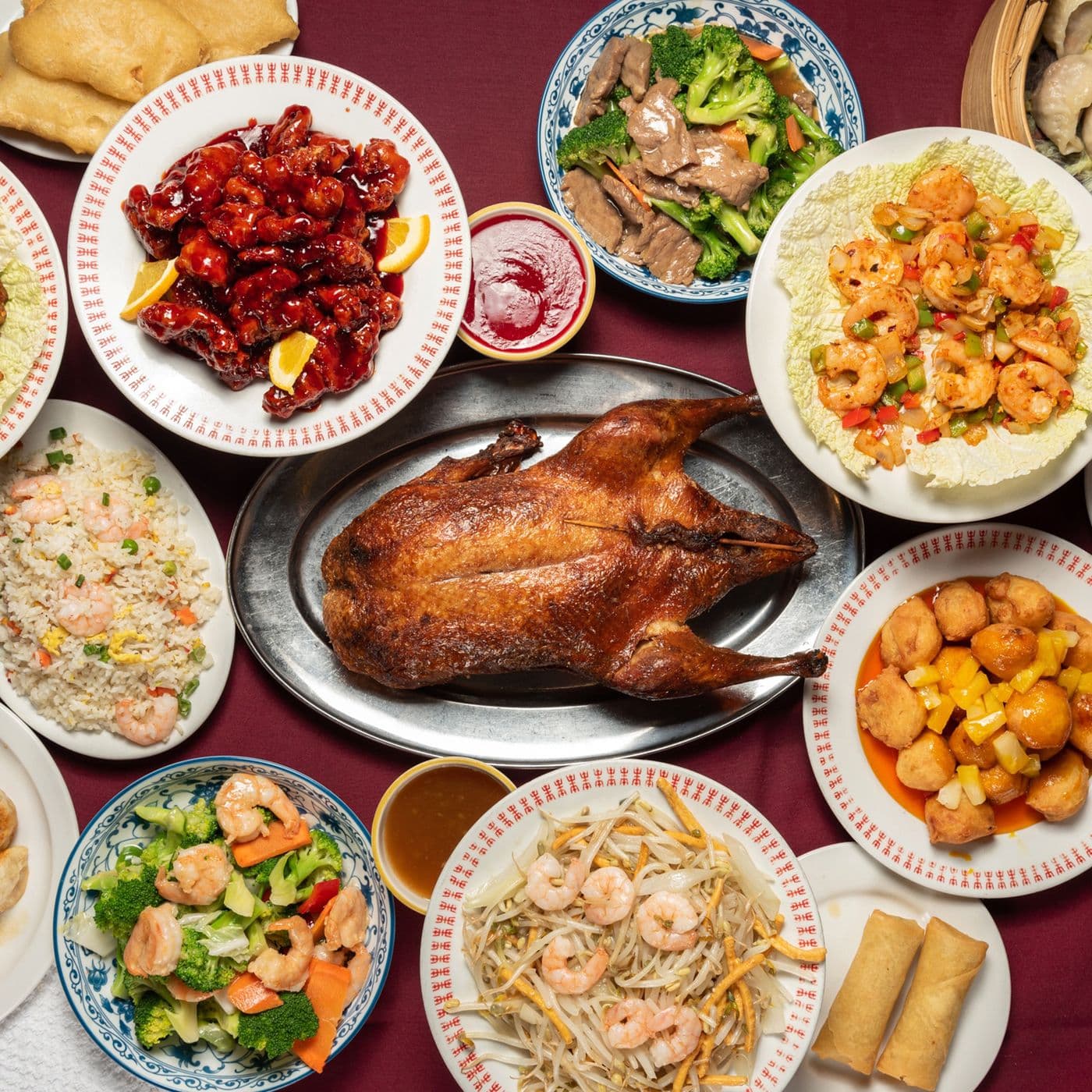 Peking Garden Restaurant
