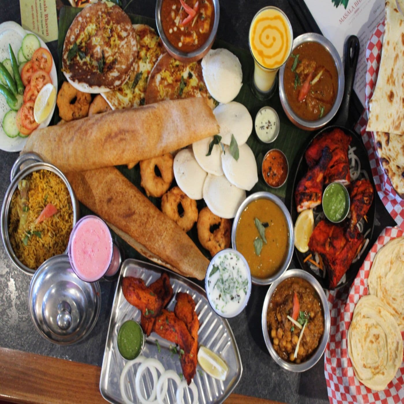 Masala Bhavan Indian Restaurant