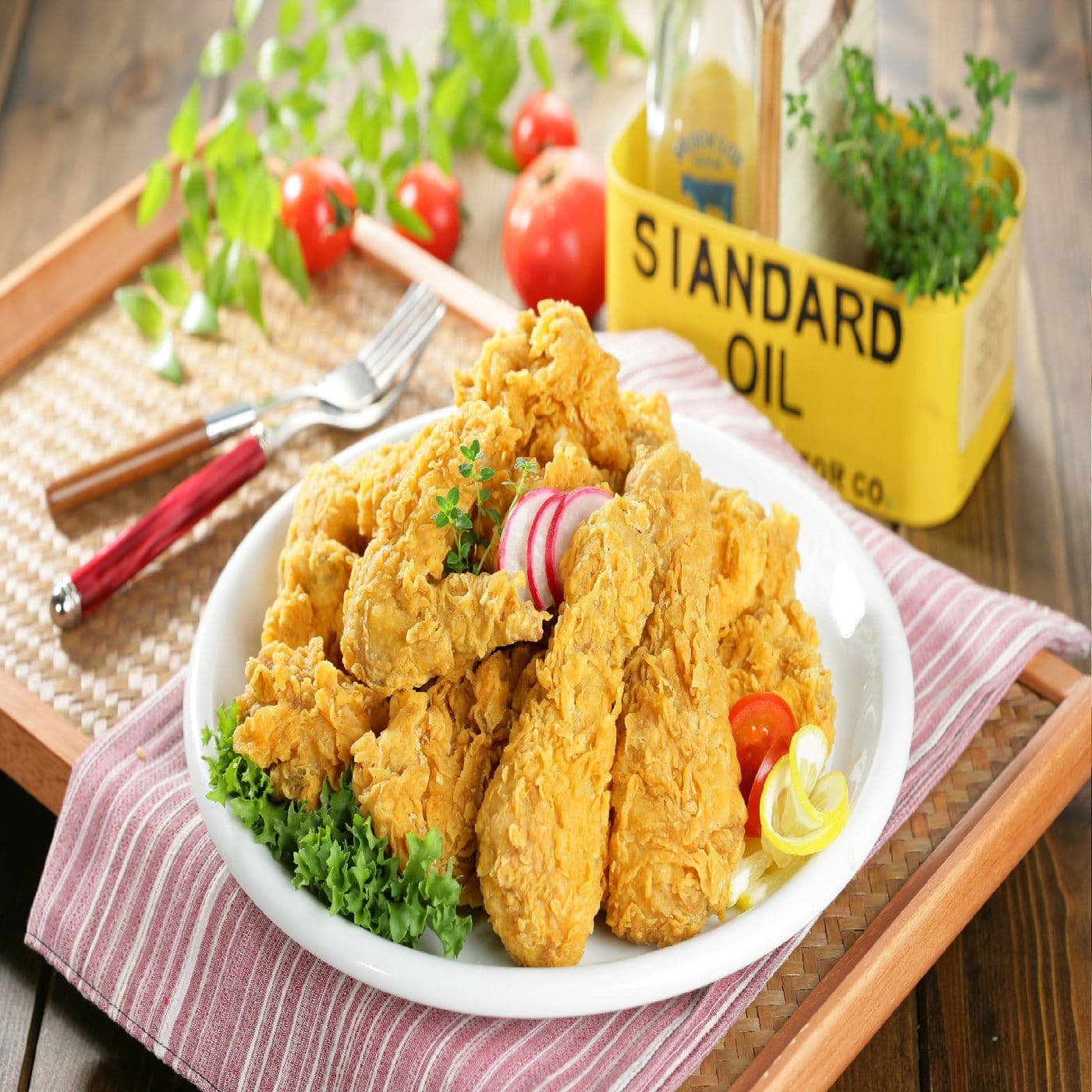 Chicken For You