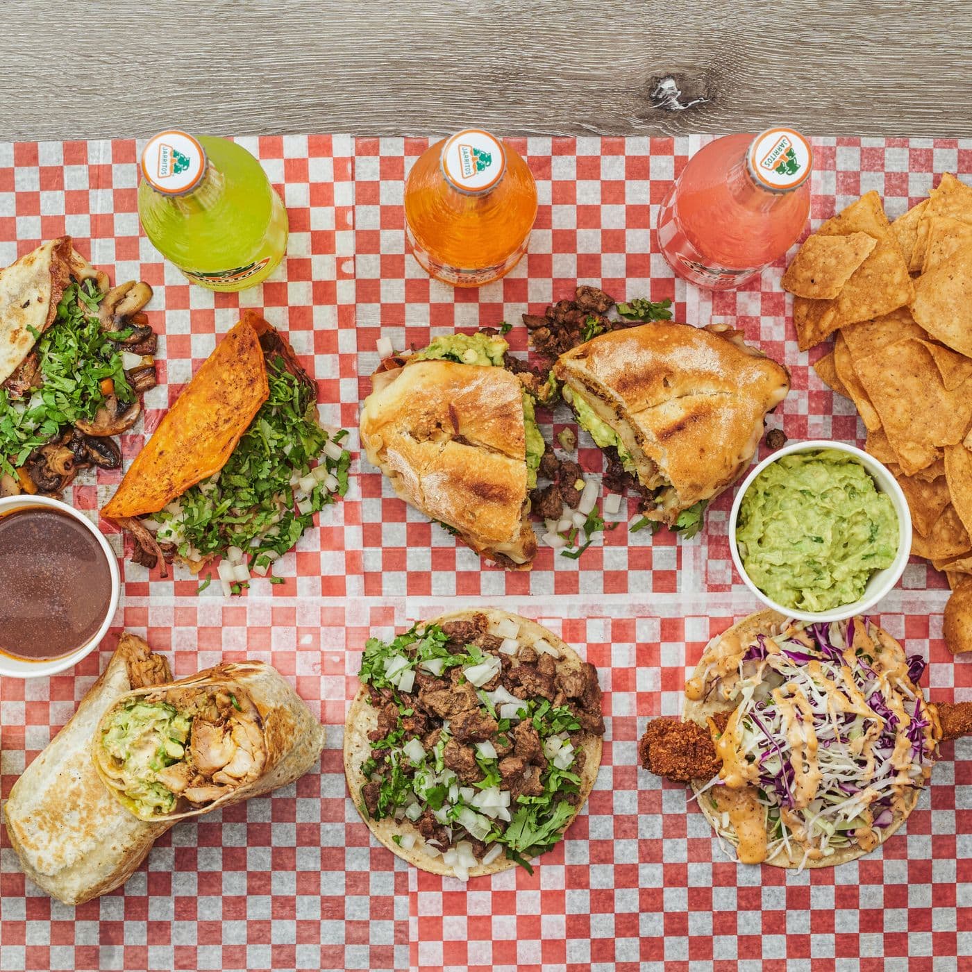 Tacos Moras