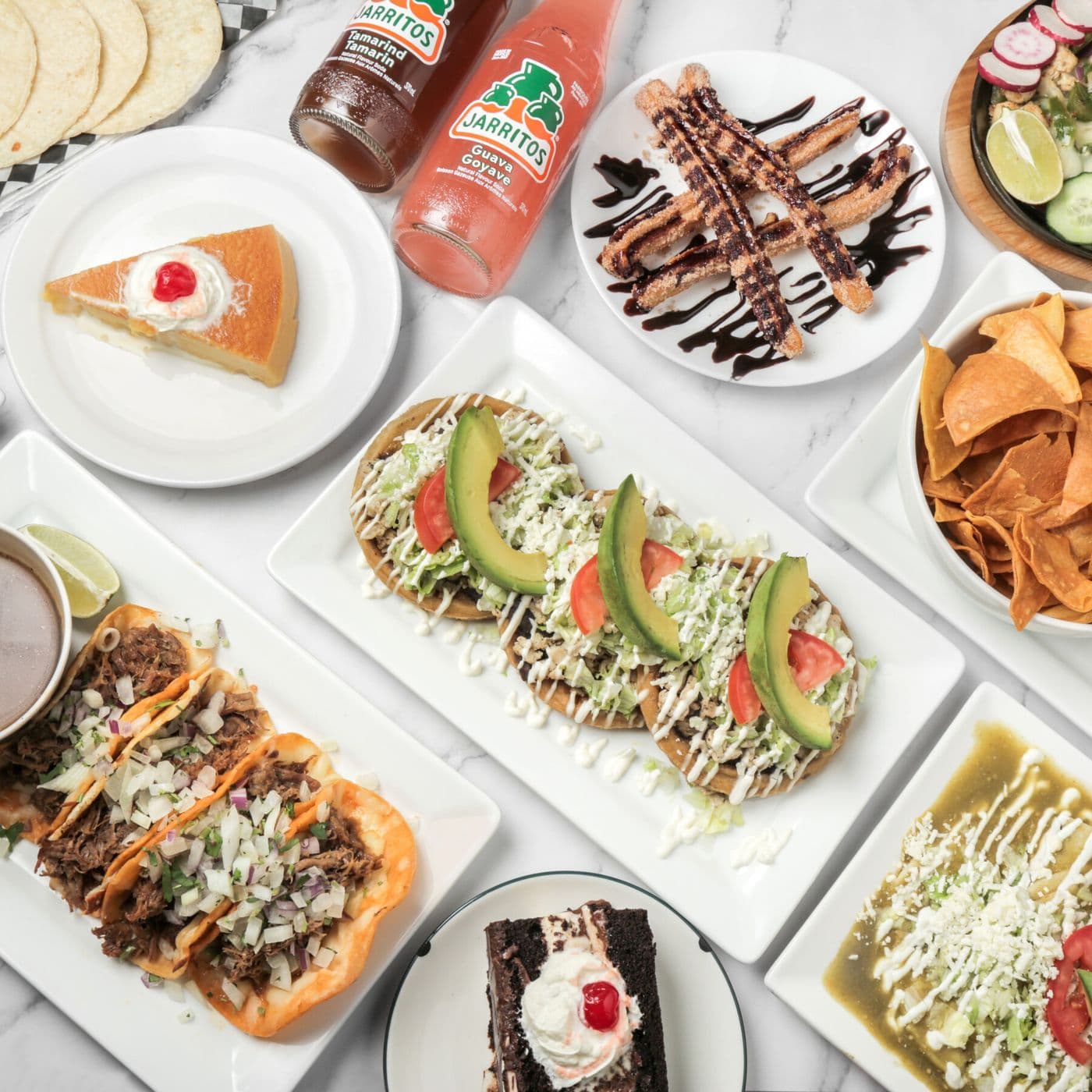 Tacos Lakalaka Hochelaga