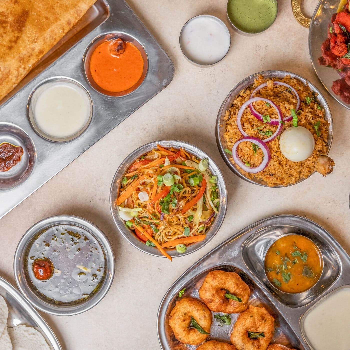 Dwarkesh Indian Cuisine