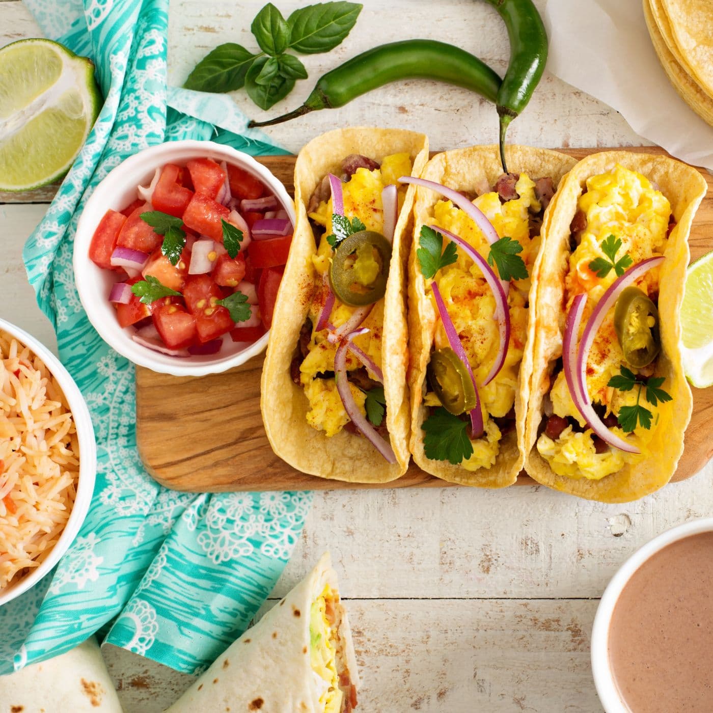 Aztec Tacos Inc.