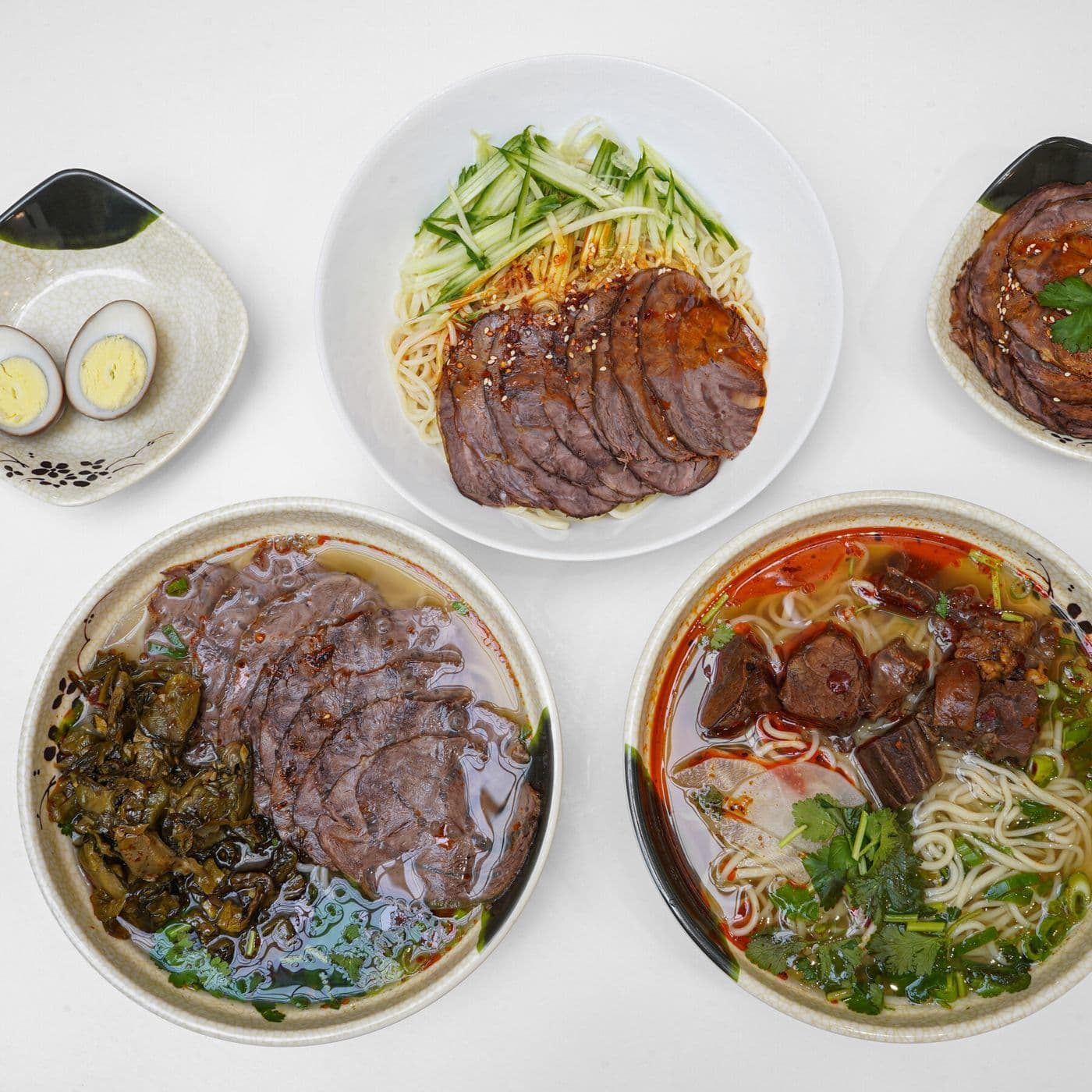 Tiger's Hand-Pulled Noodles