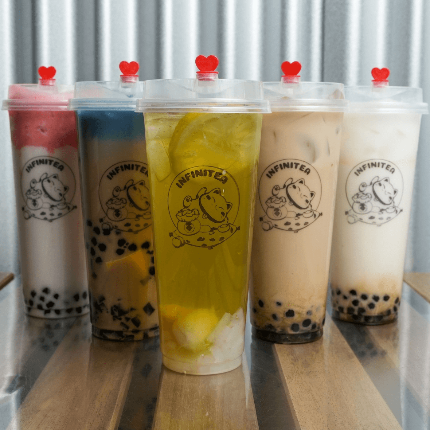 Infinitea
