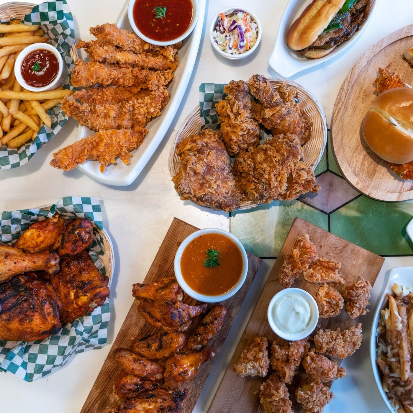 House of Chicken