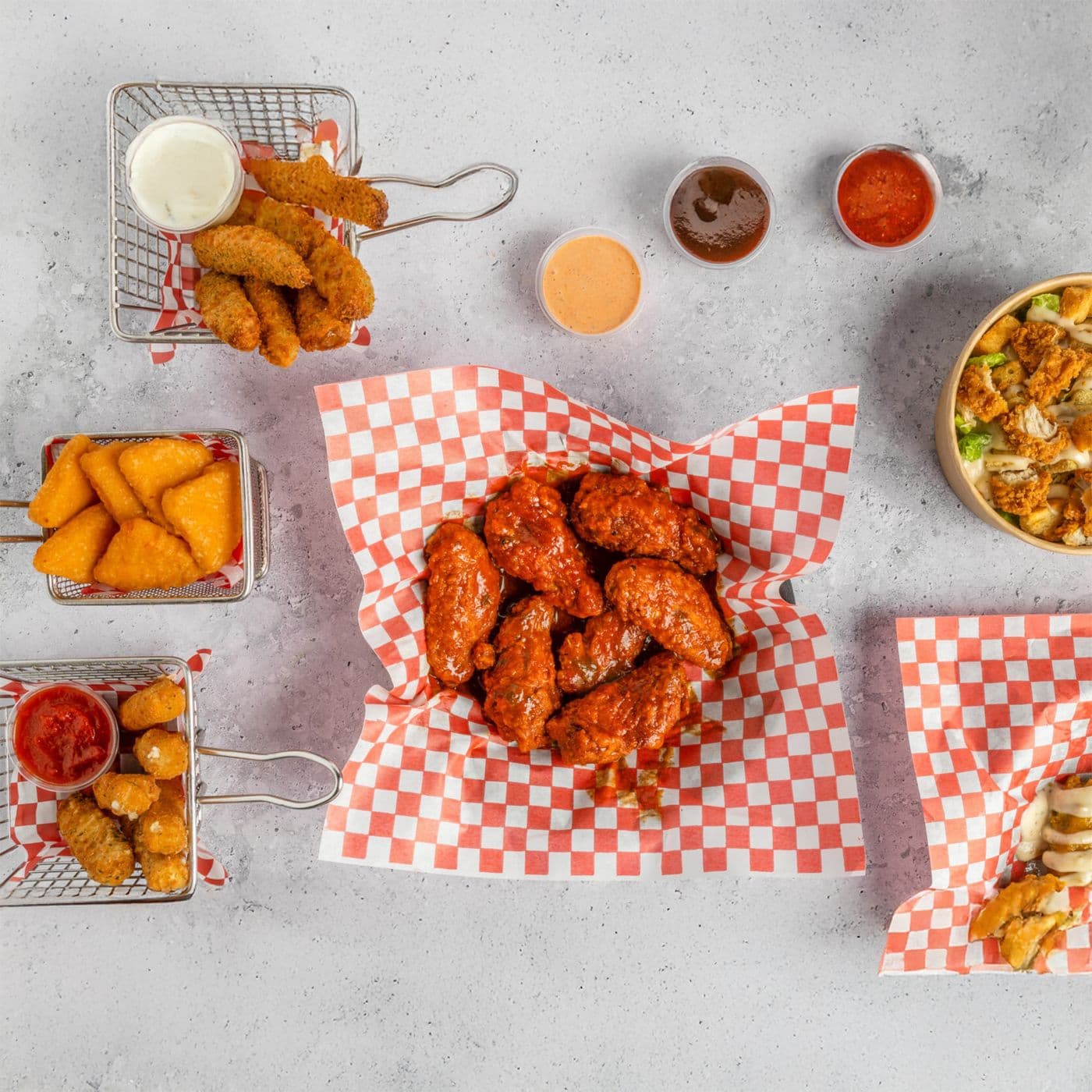 WINGS Restaurants (Burnaby)