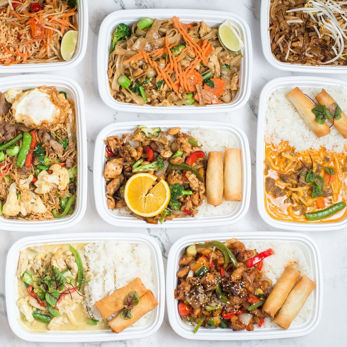 Siam Thai Kitchen