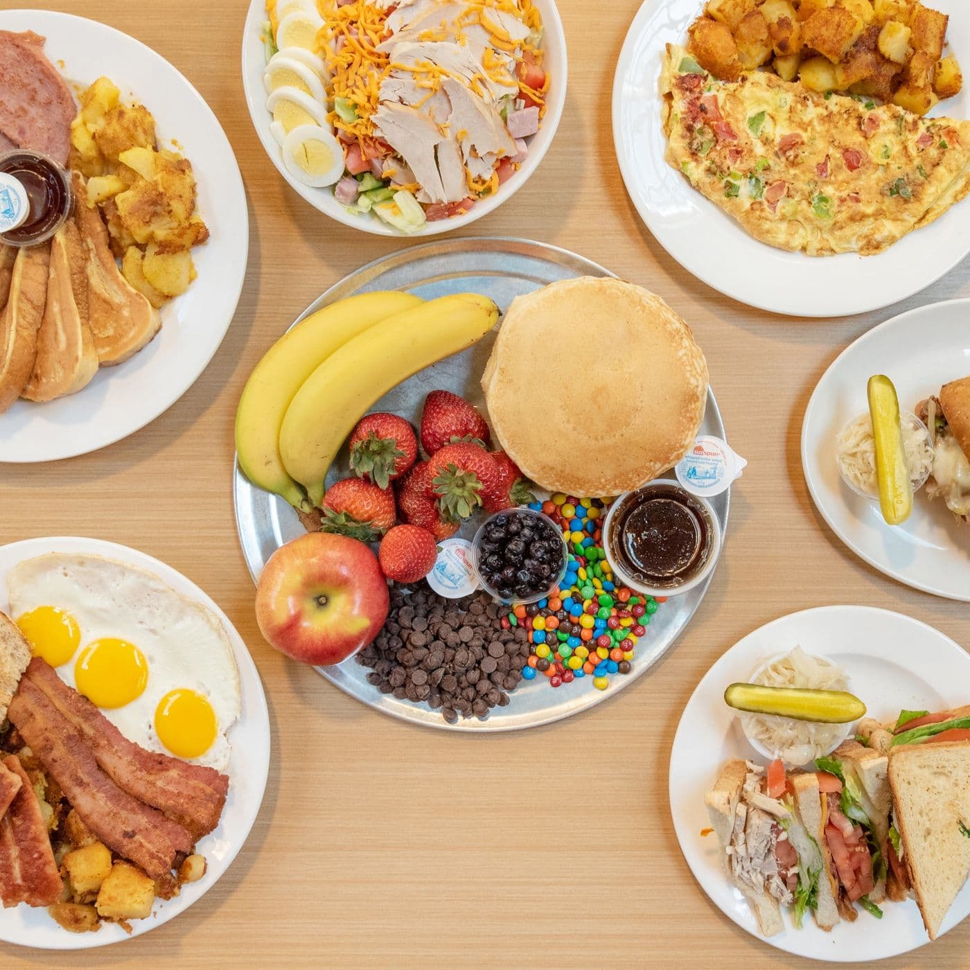 Danny's All Day Breakfast
