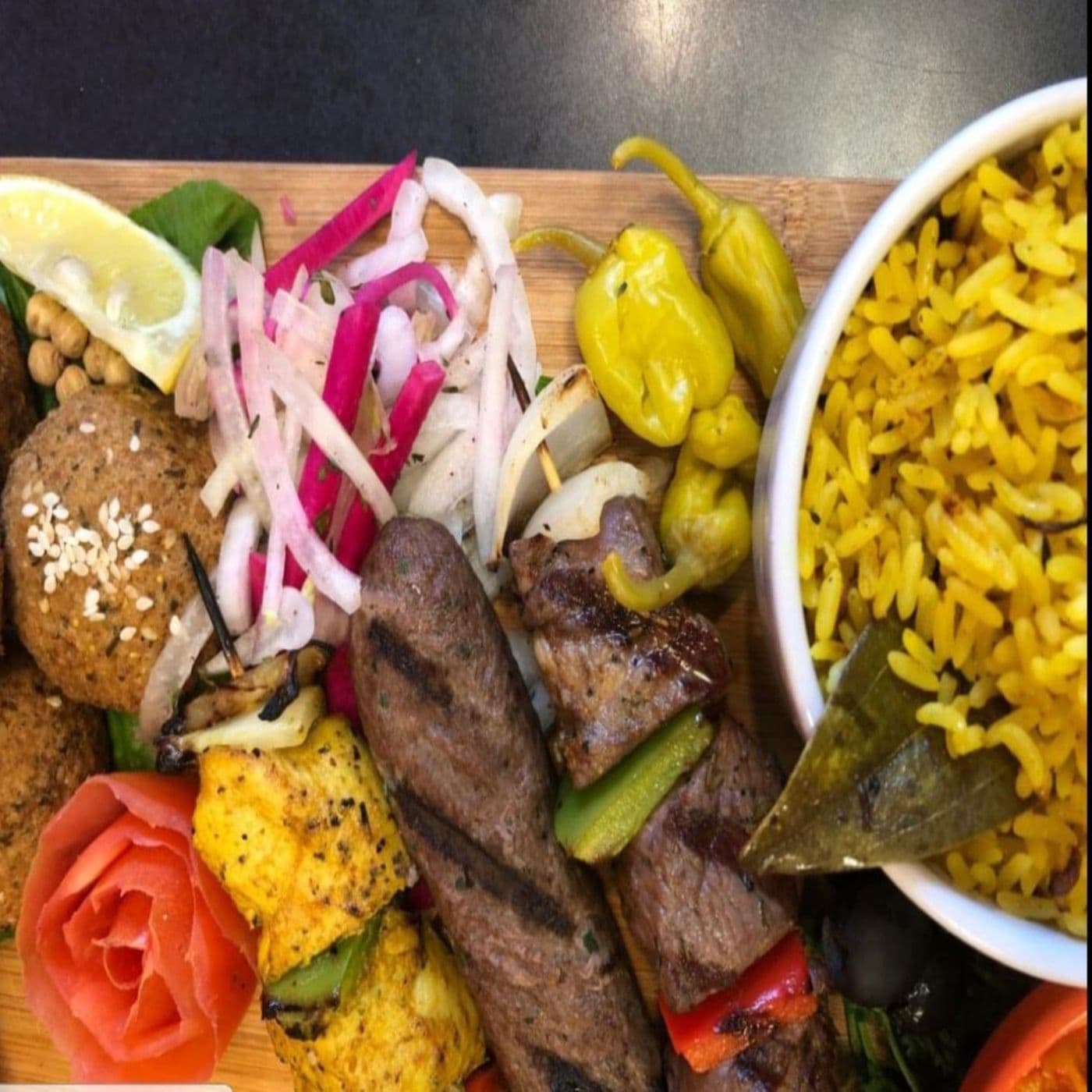 Shawarma El Mina