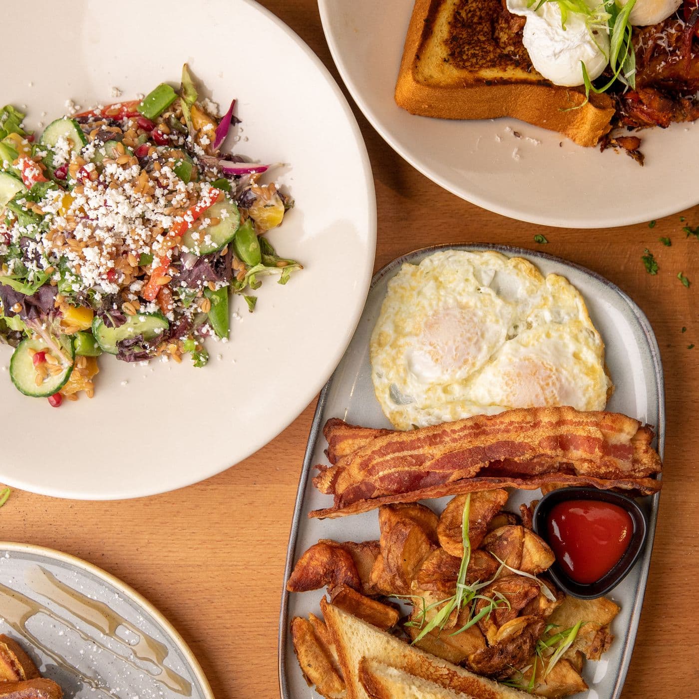 The Hard Bean Brunch Co.