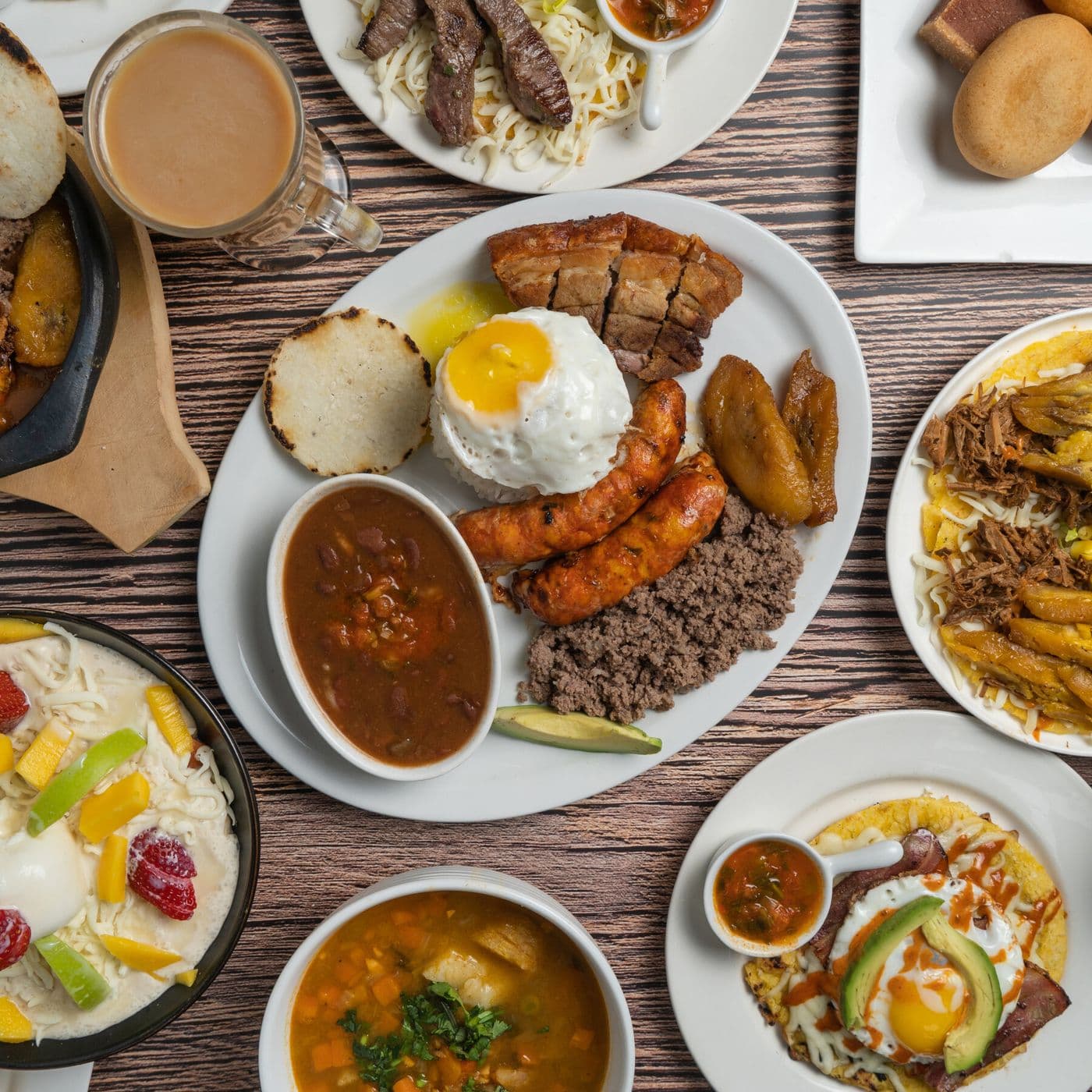 Macondo Colombian Kitchen