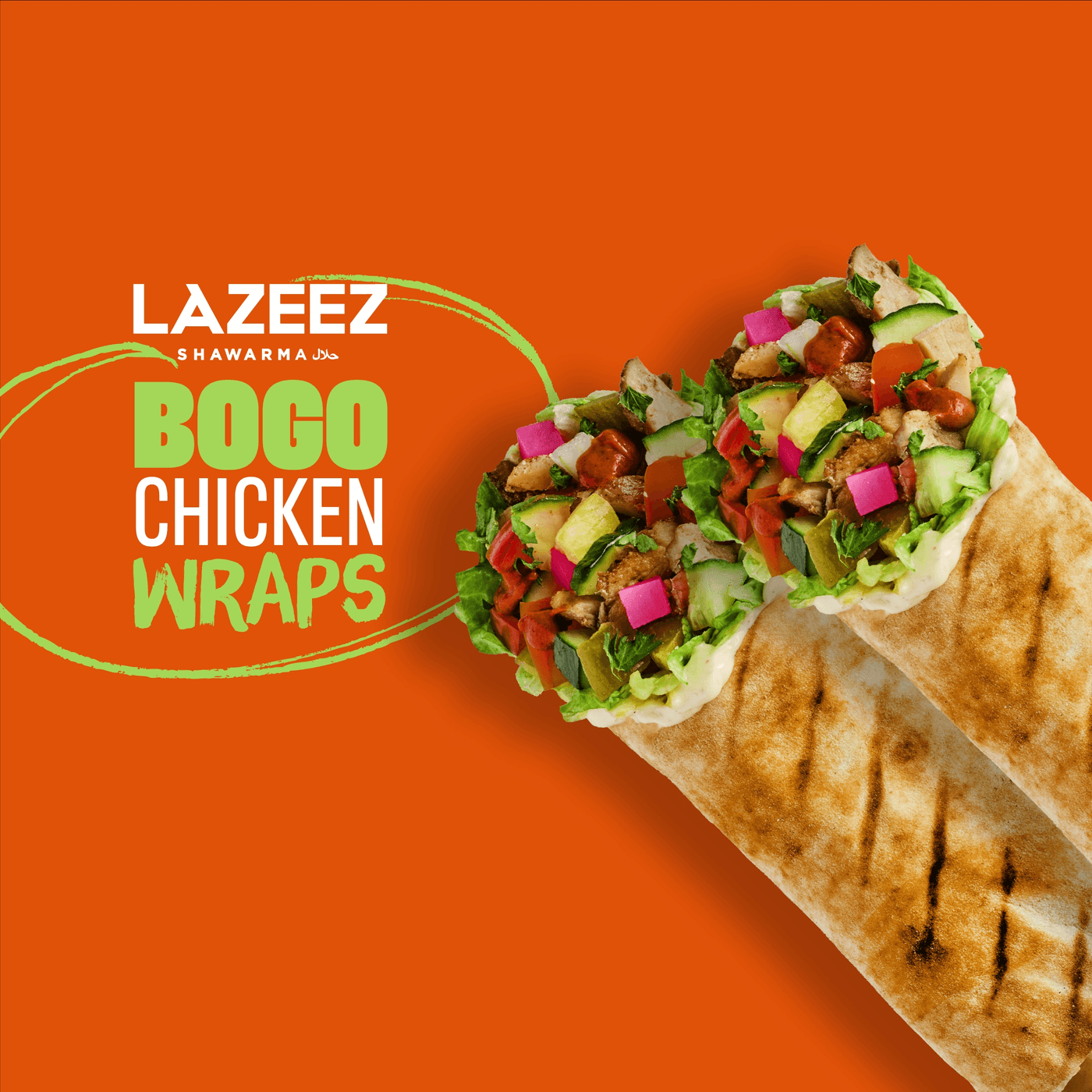 Lazeez Shawarma