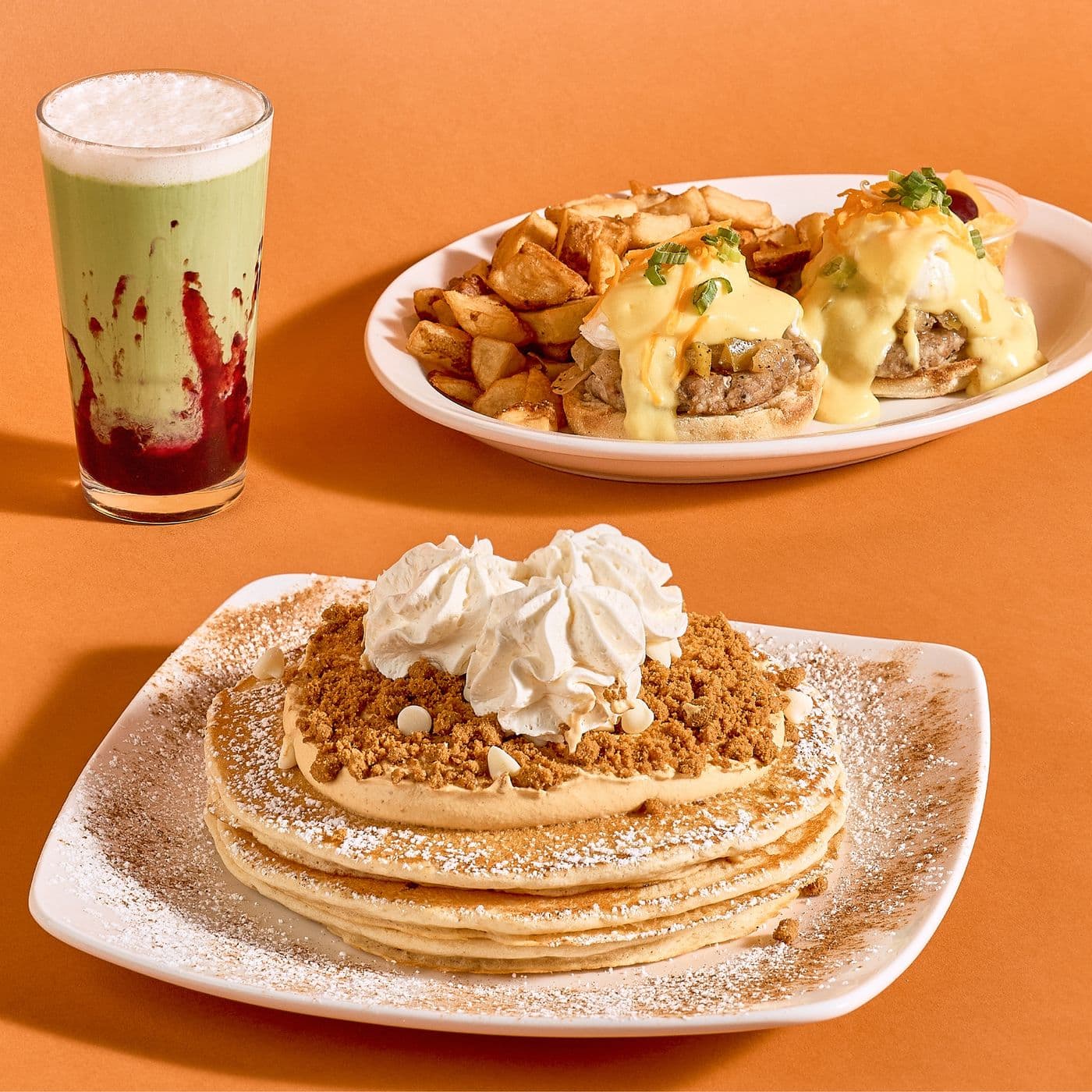 Stacked Pancake & Breakfast House - Cambridge