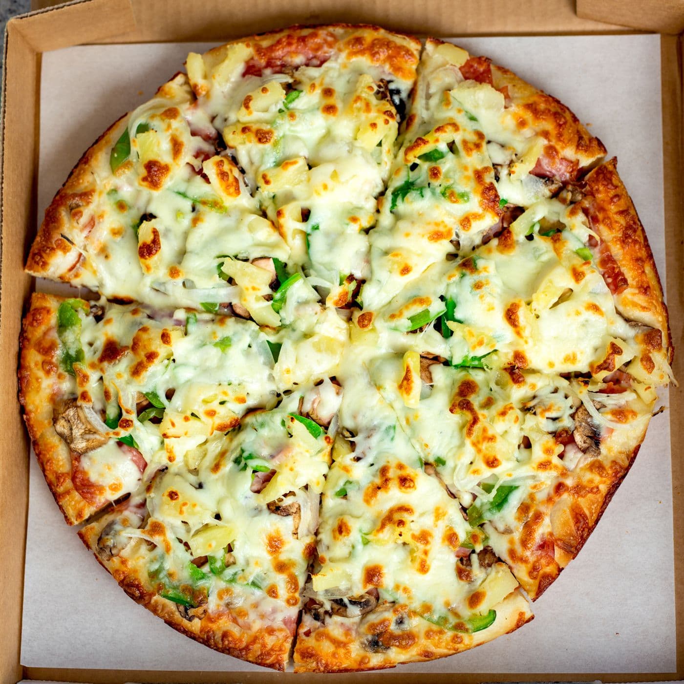 Vern's Pizza