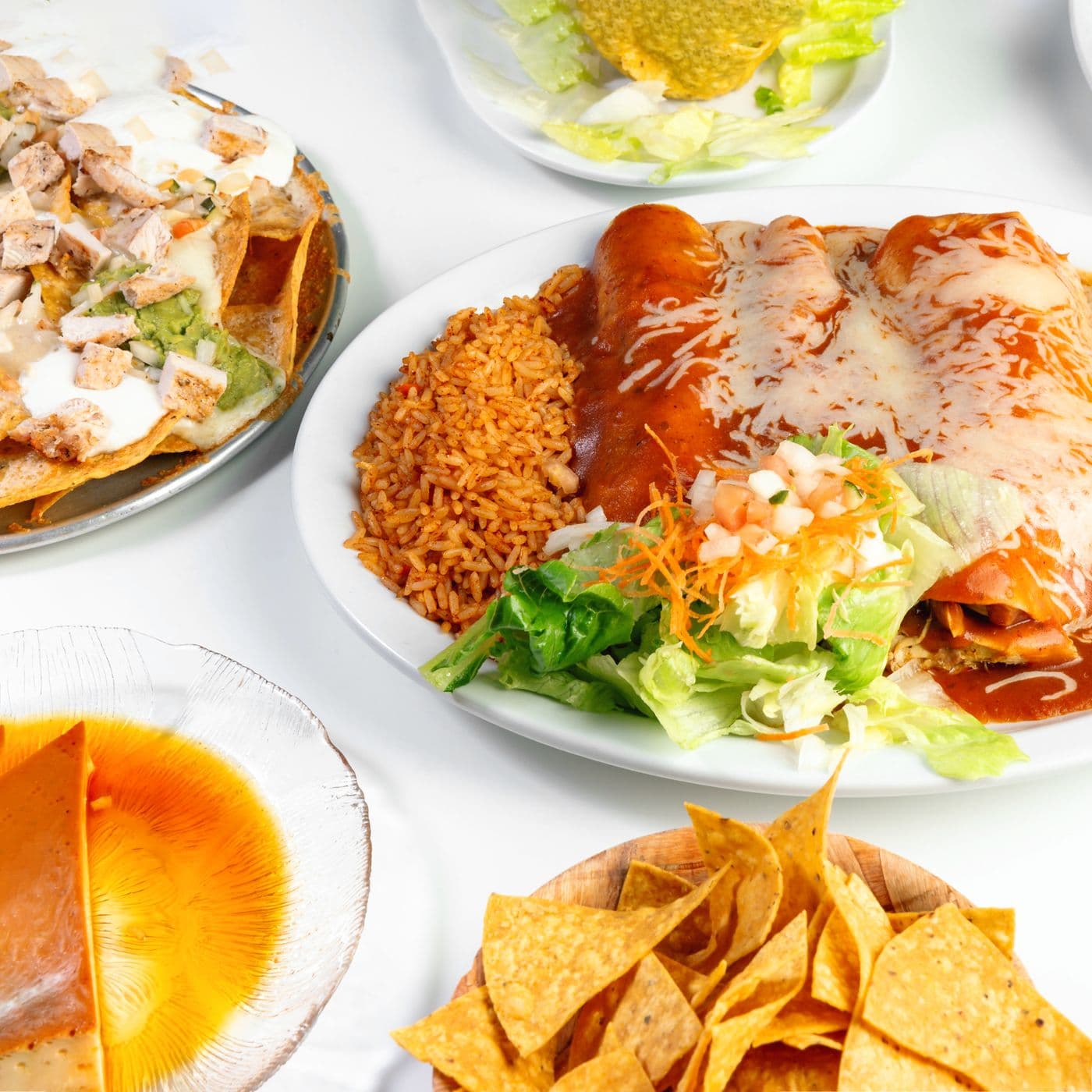 Pancho Villa Restaurant
