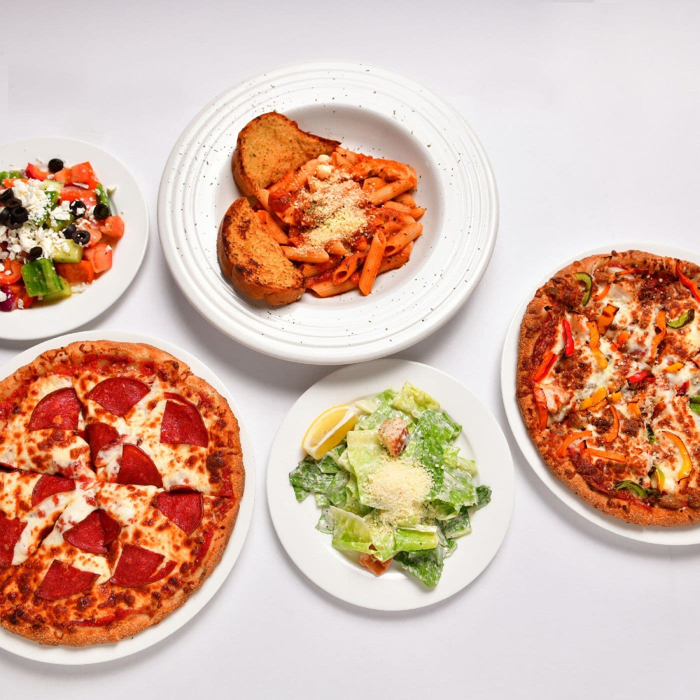 Clydesdale Inn Pizza