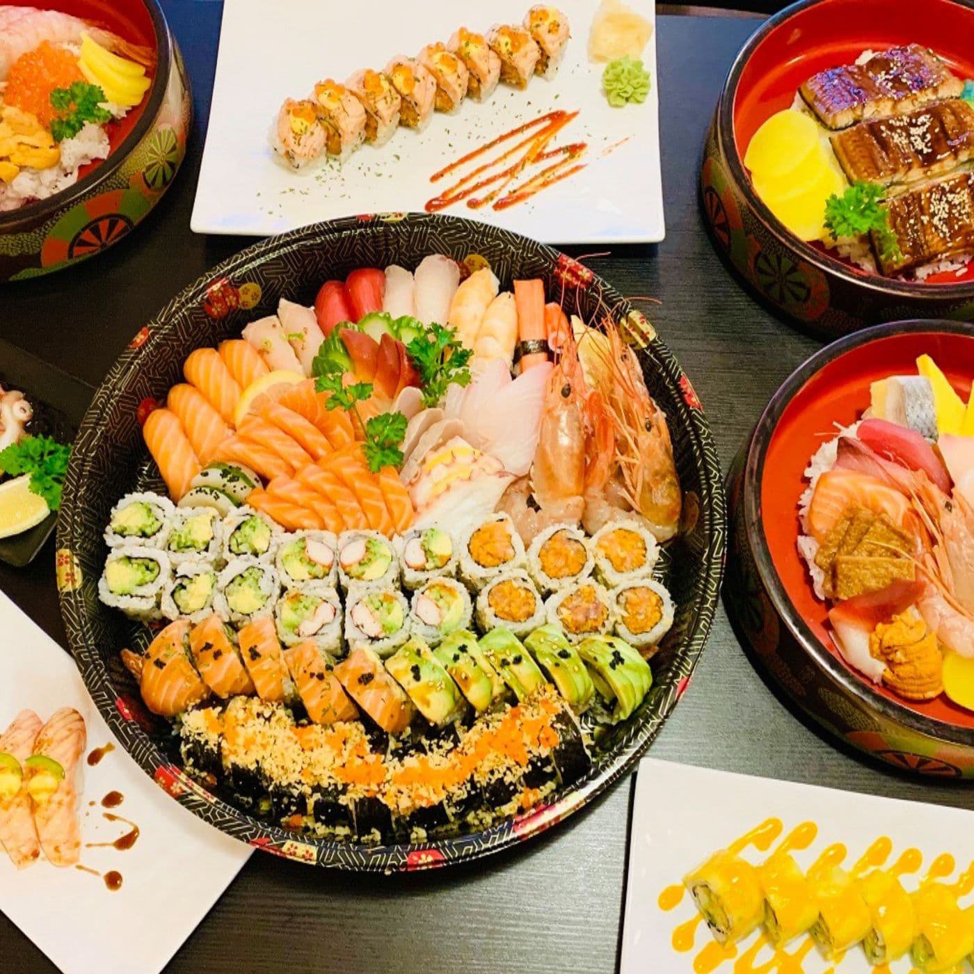 Hug Sushi
