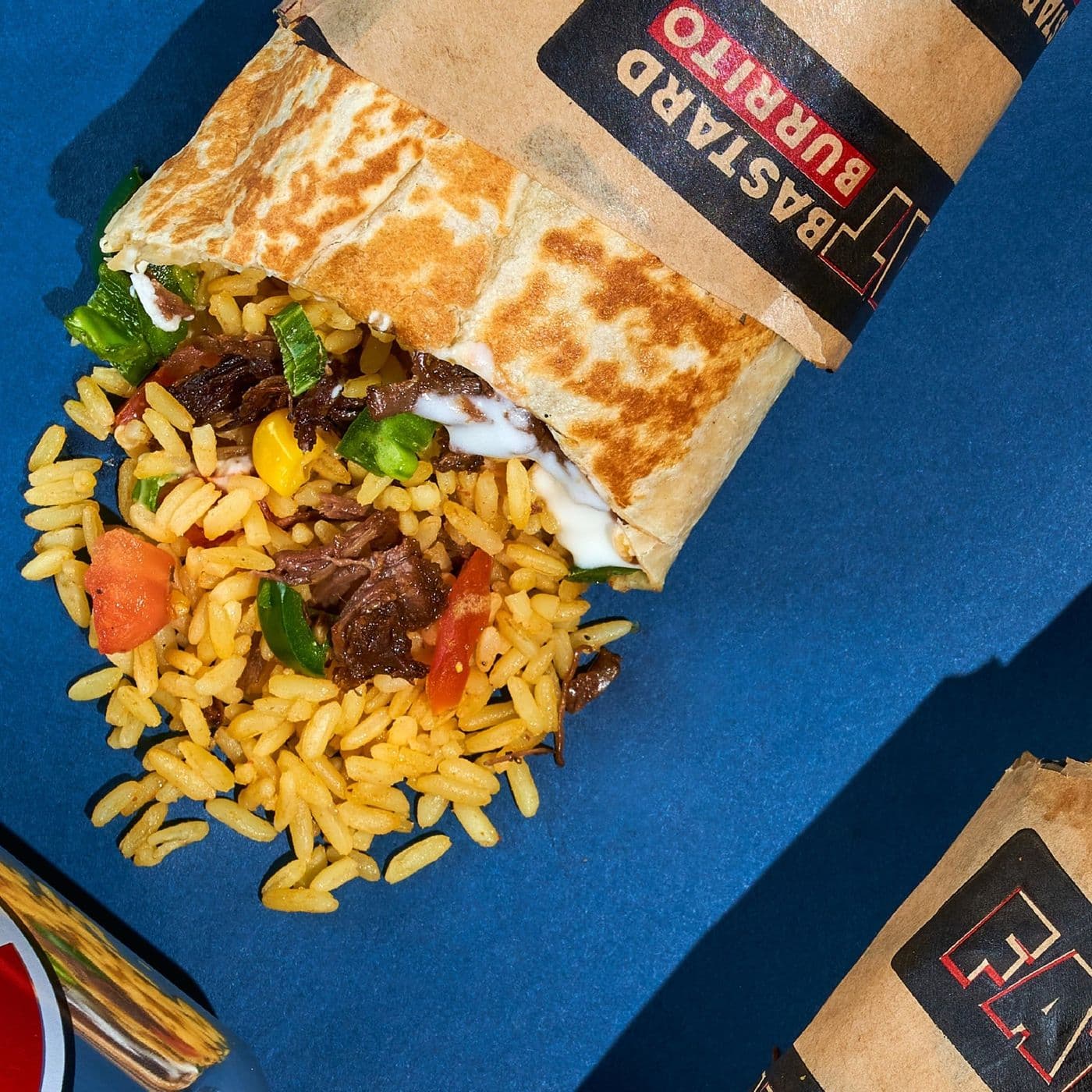Fat Bastard Burrito