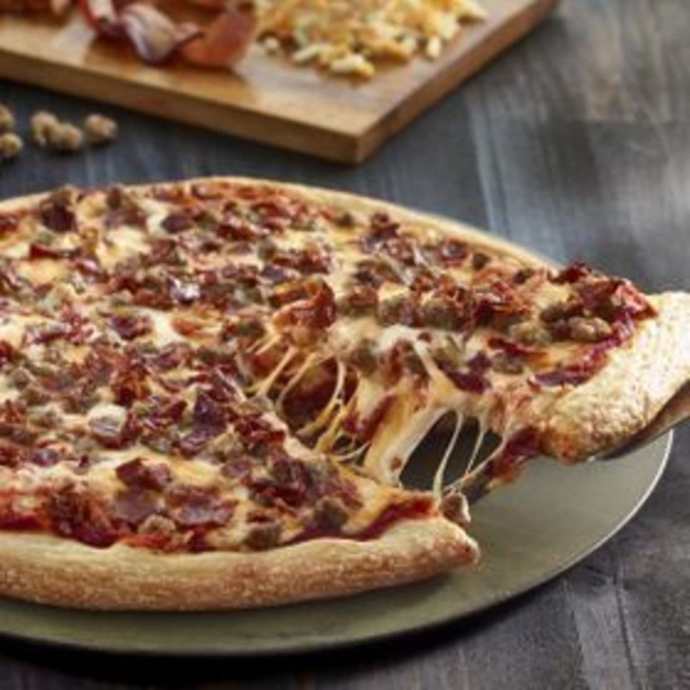 Topper's Pizza