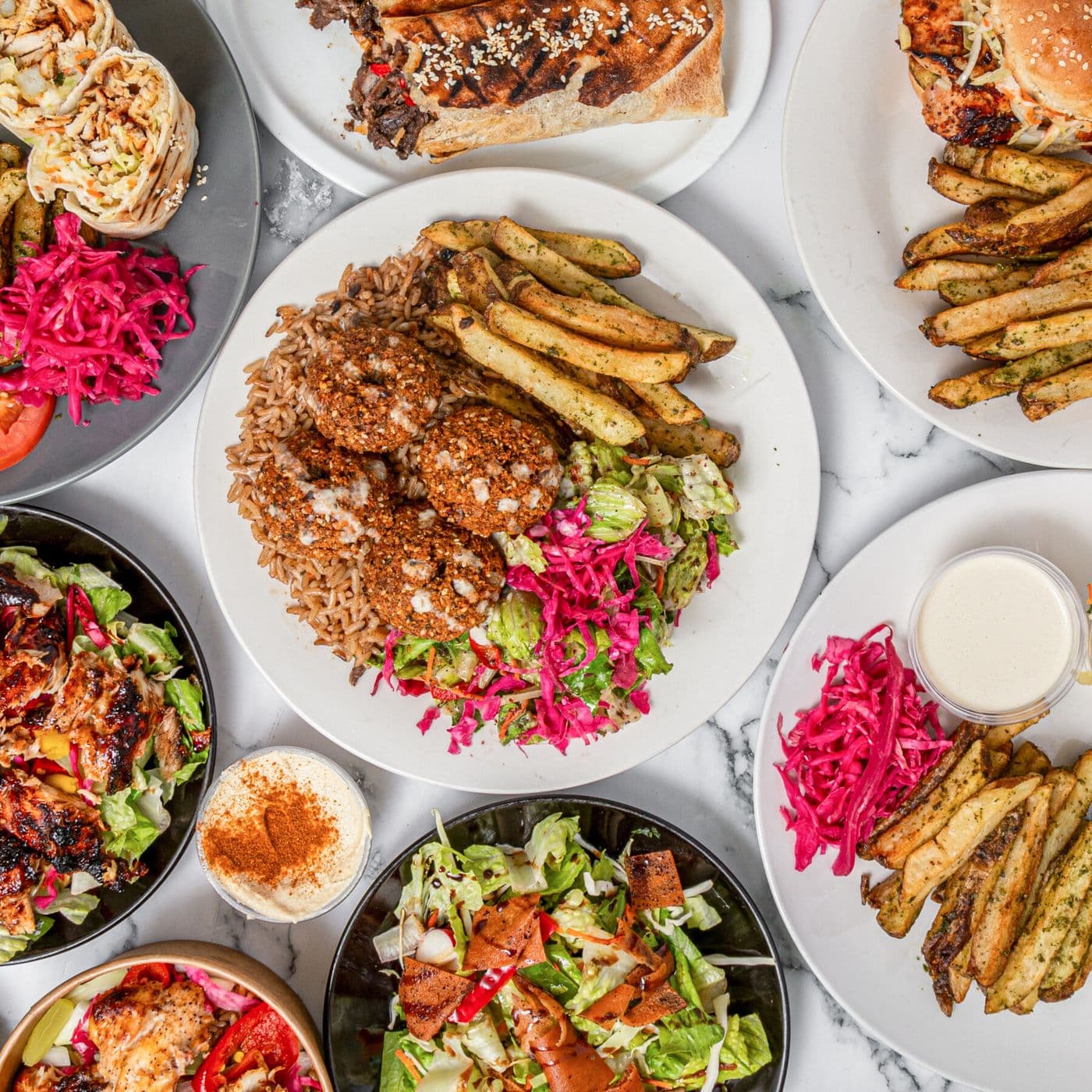 Shawarma Chef