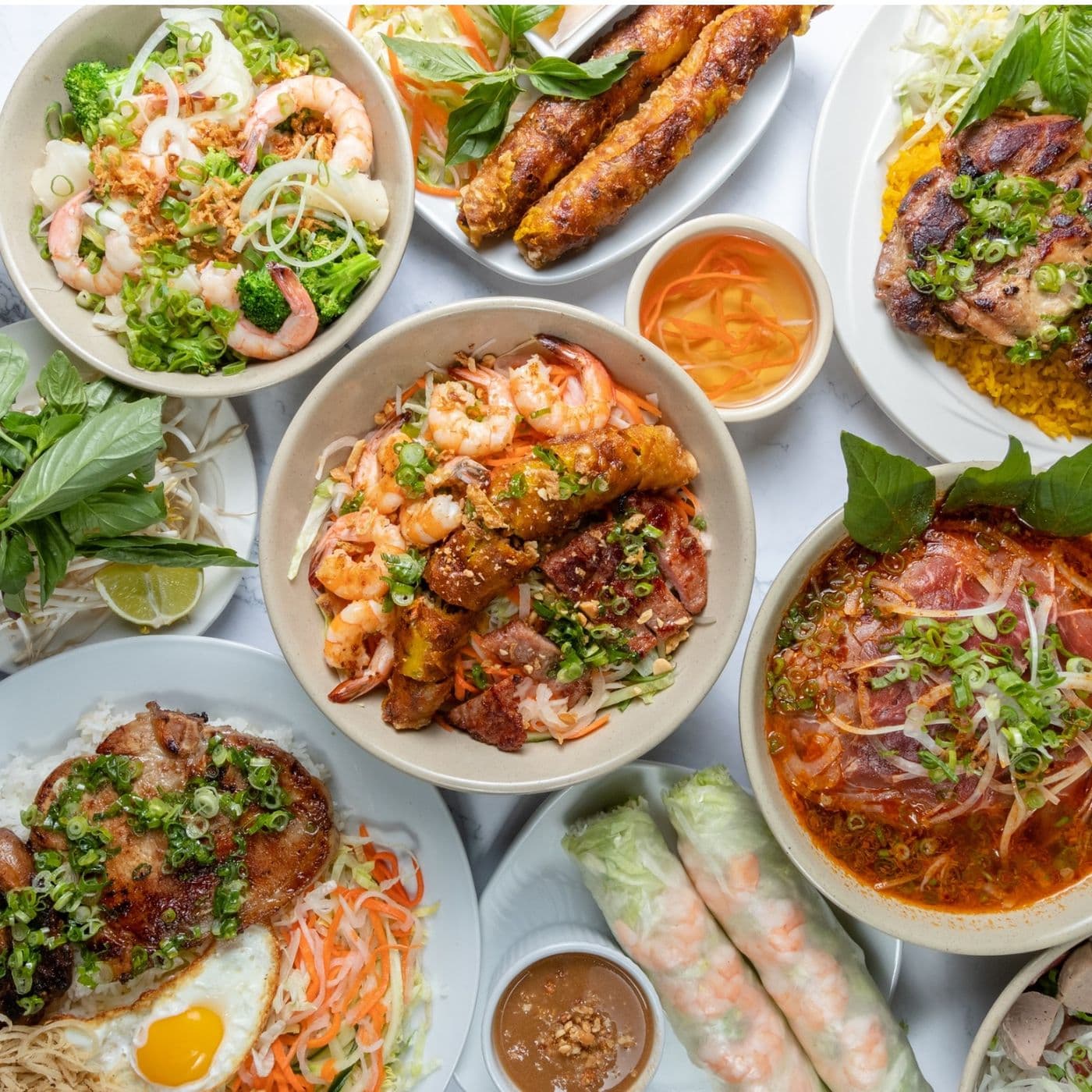 Pho Express & Chill