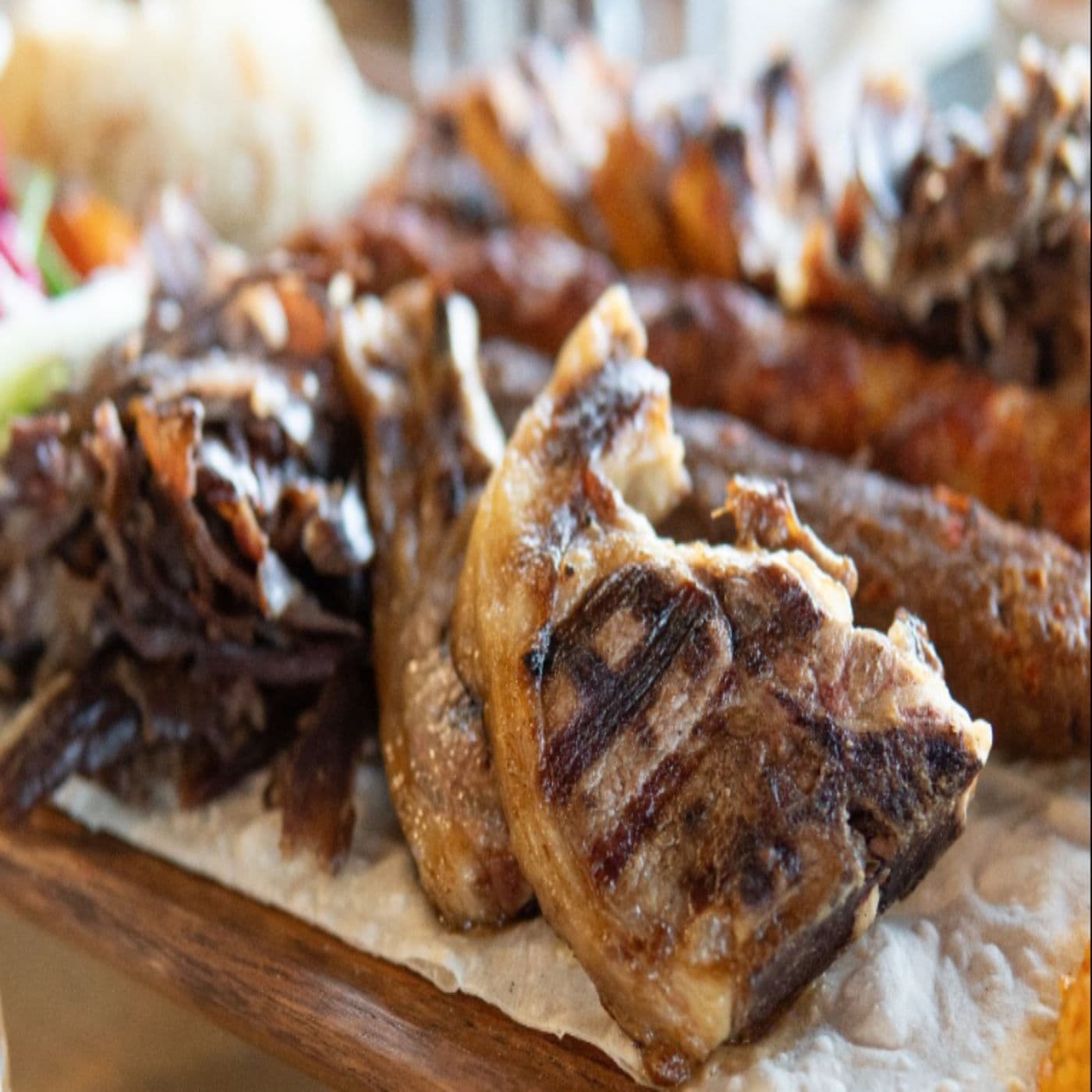 NEV Turkish Cuisine
