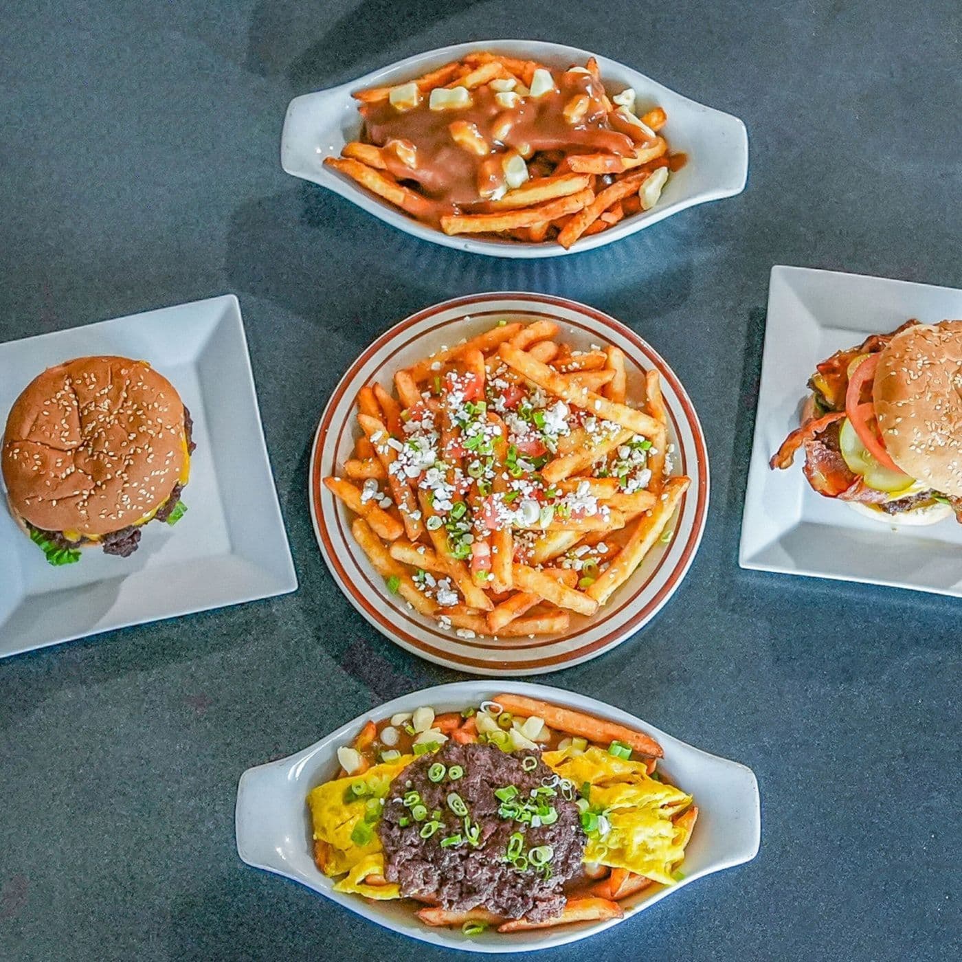 Smash Hamburgur