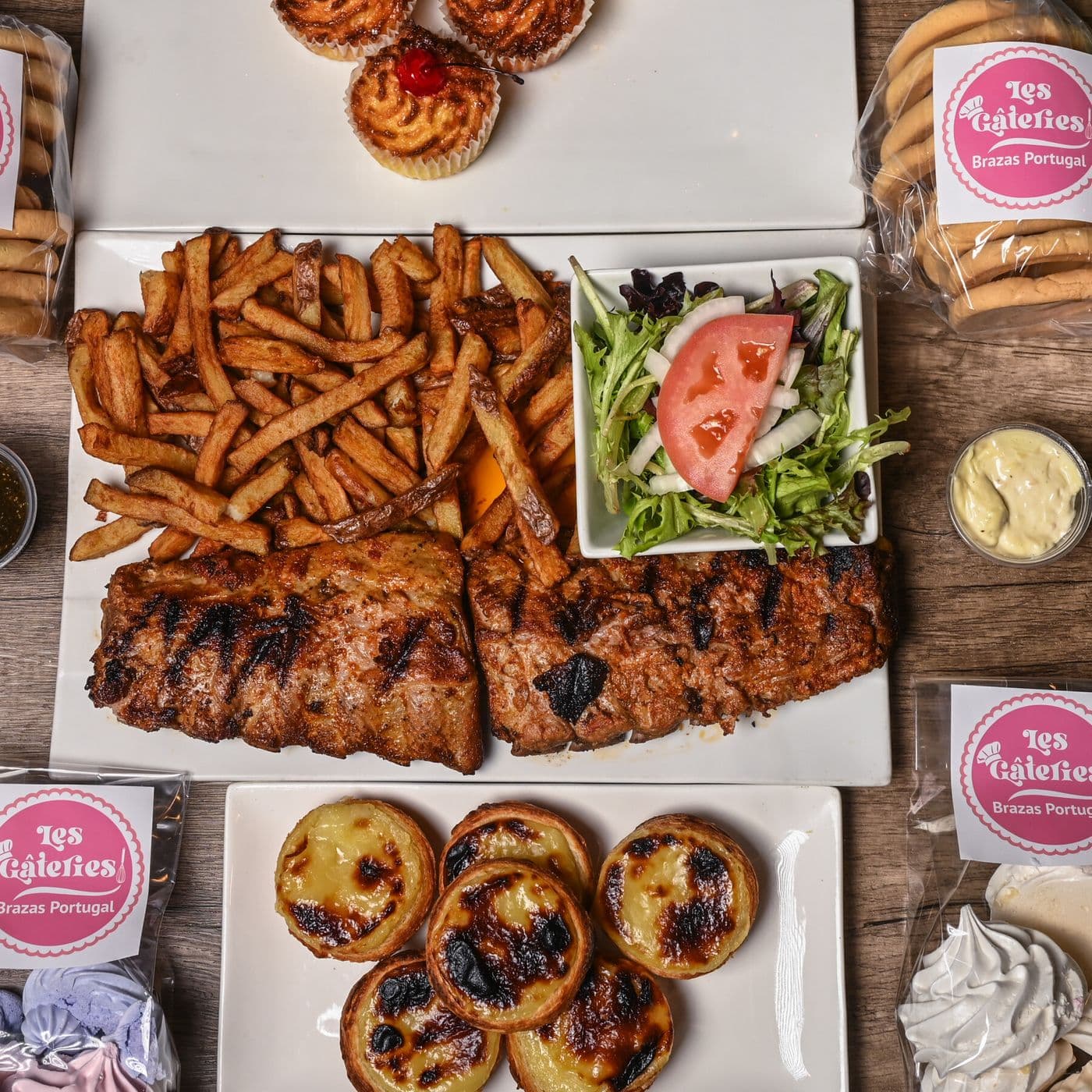 Restaurant Brazas Portugal