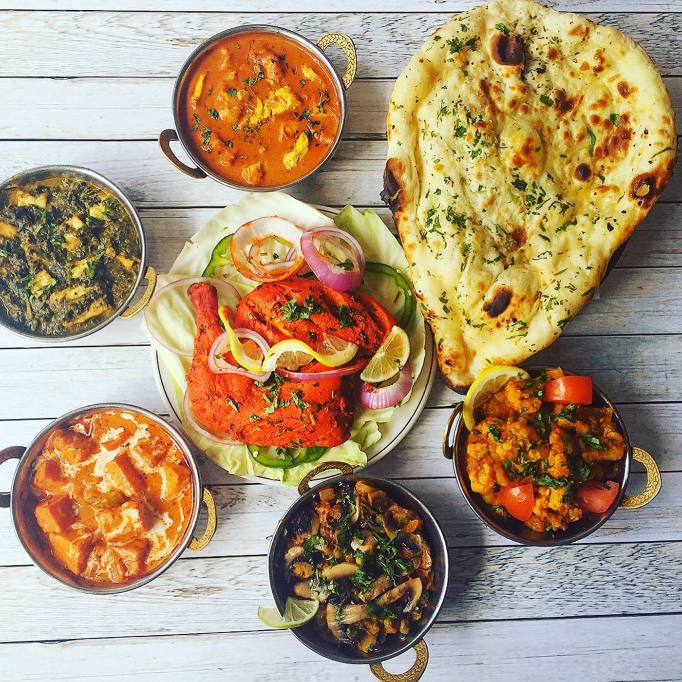 Buffet Maharani