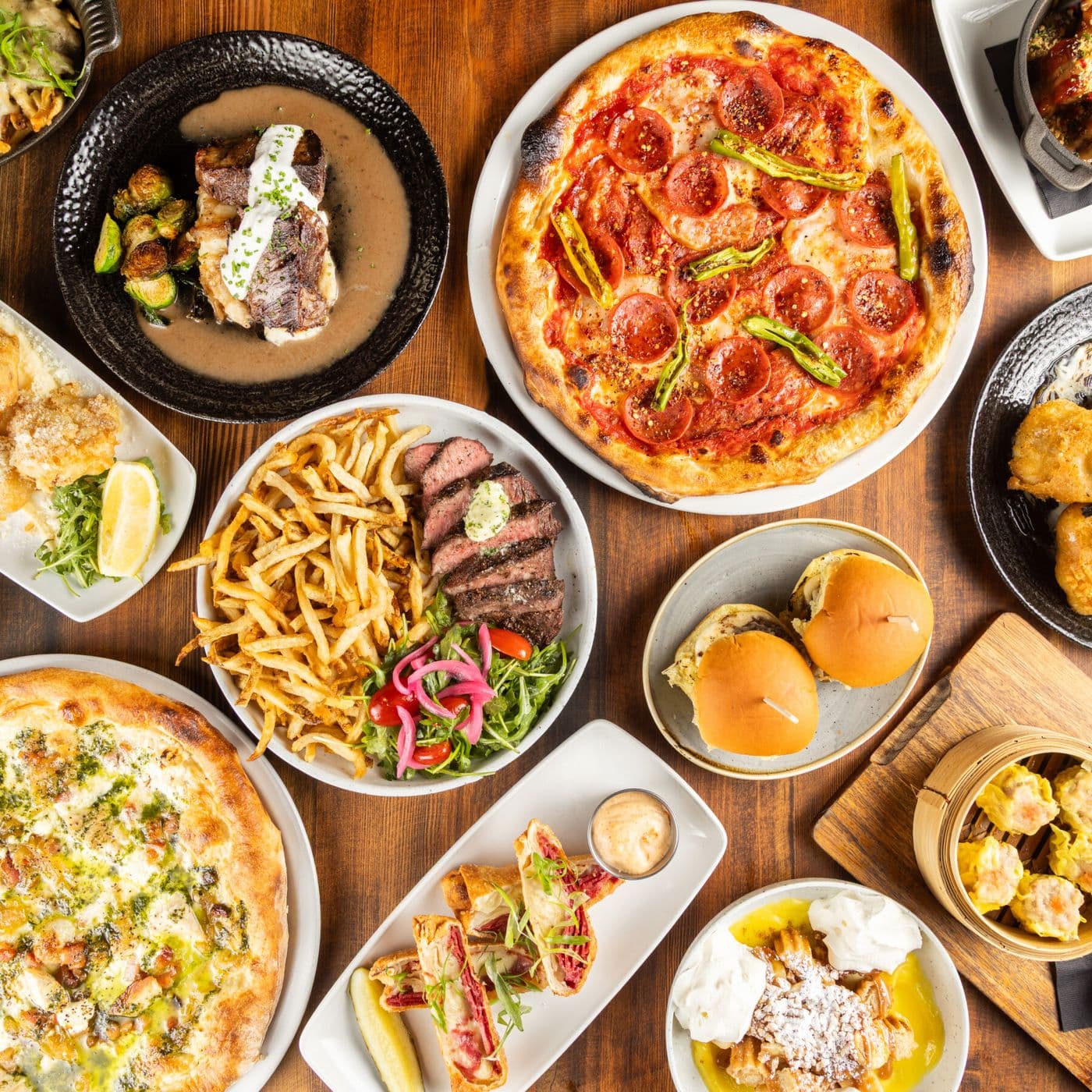 Plank Restobar