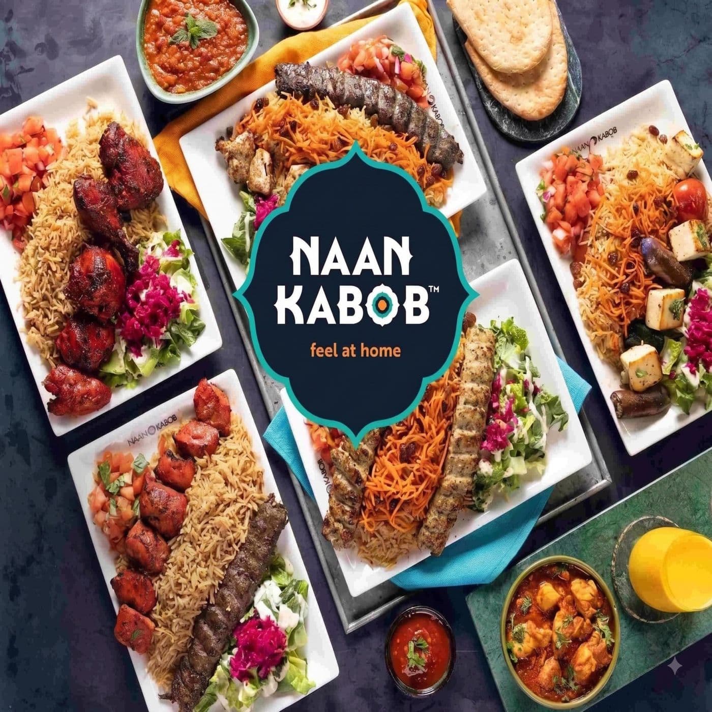 Naan Kabob