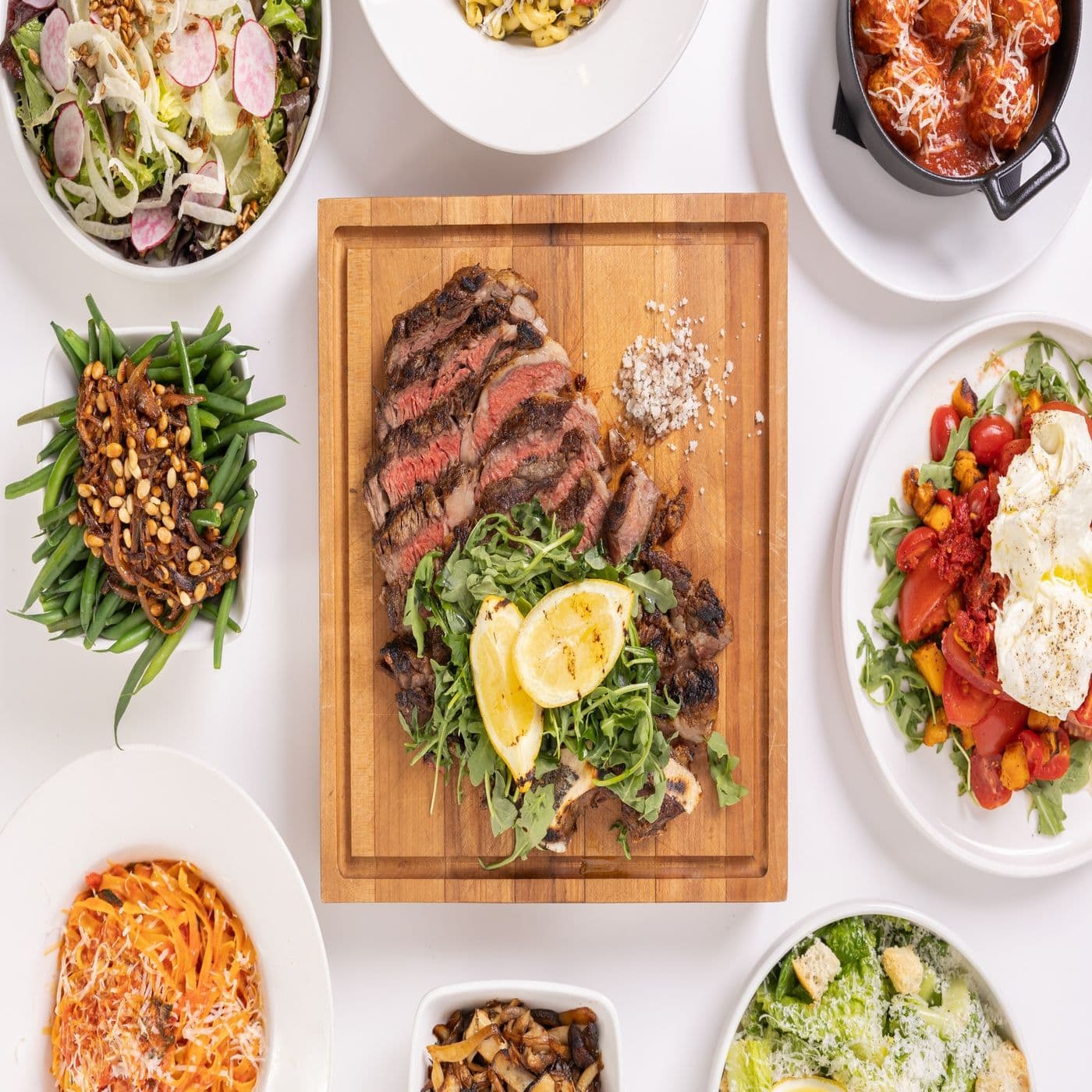 Mercato Mission Takeout
