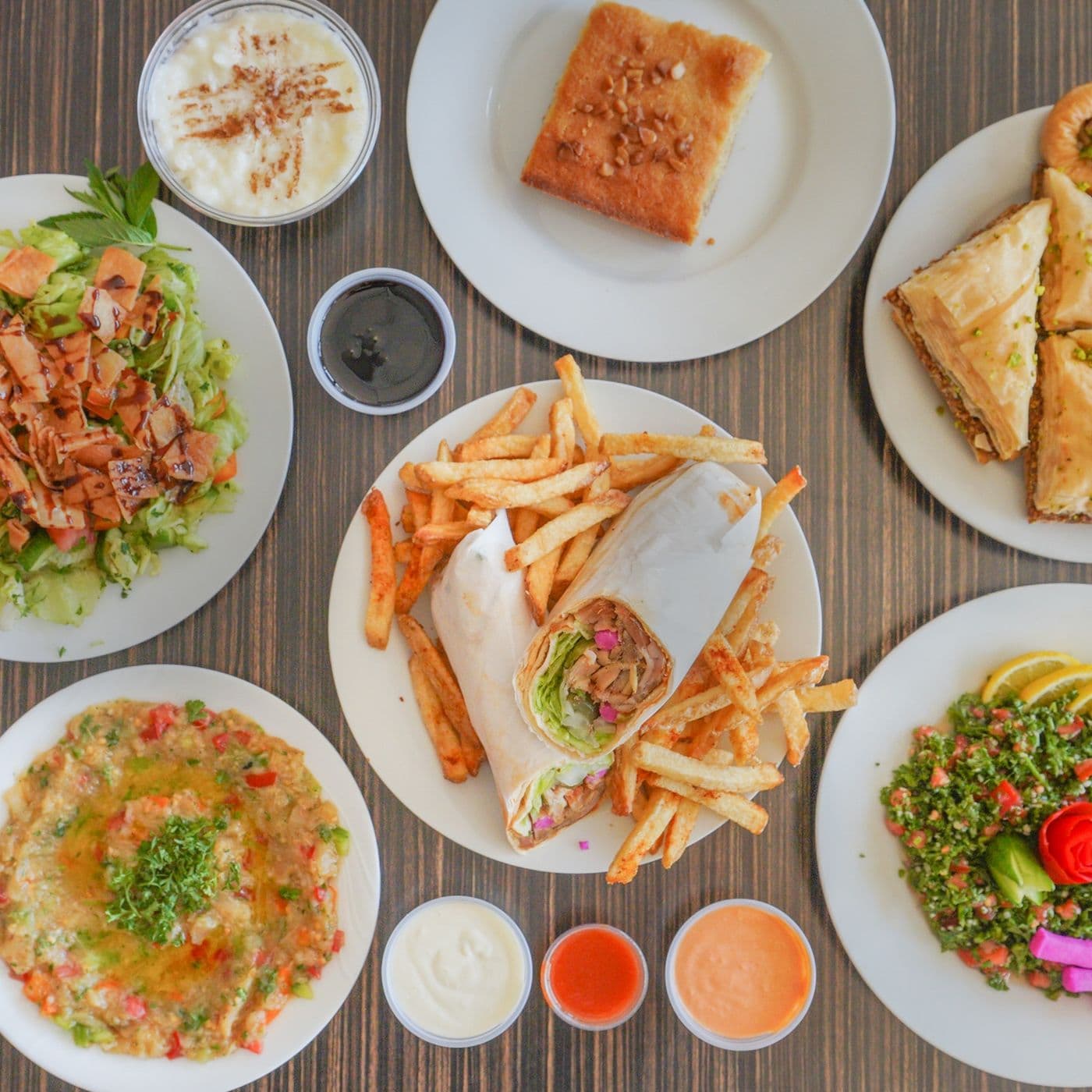 Pita Hut