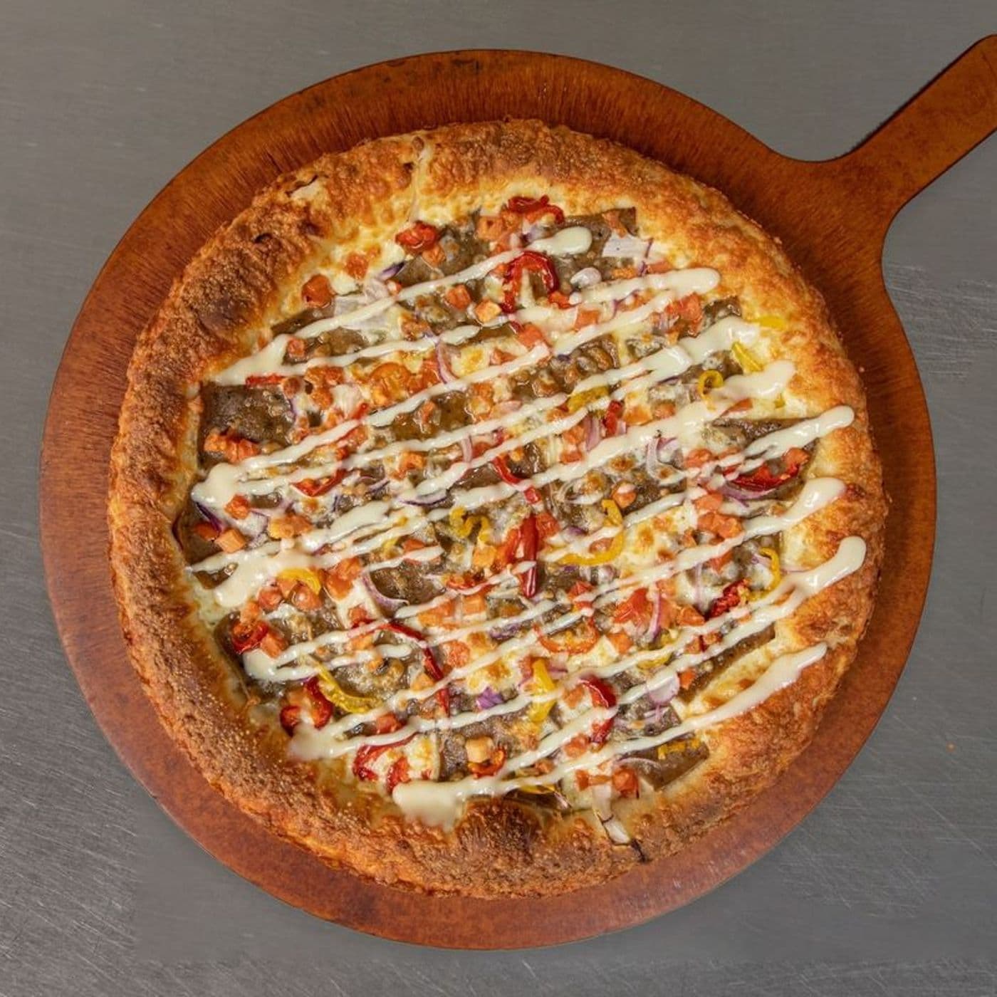 Papito's Pizza