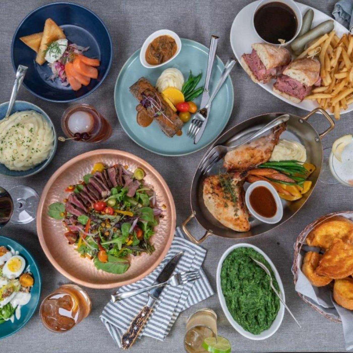 Hy's Steakhouse & Cocktail Bar - DNU