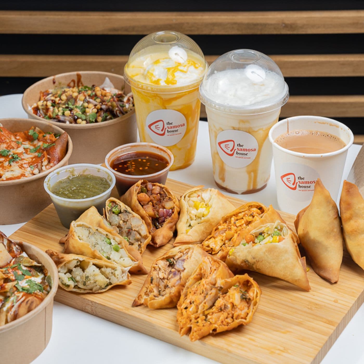 The Samosa House