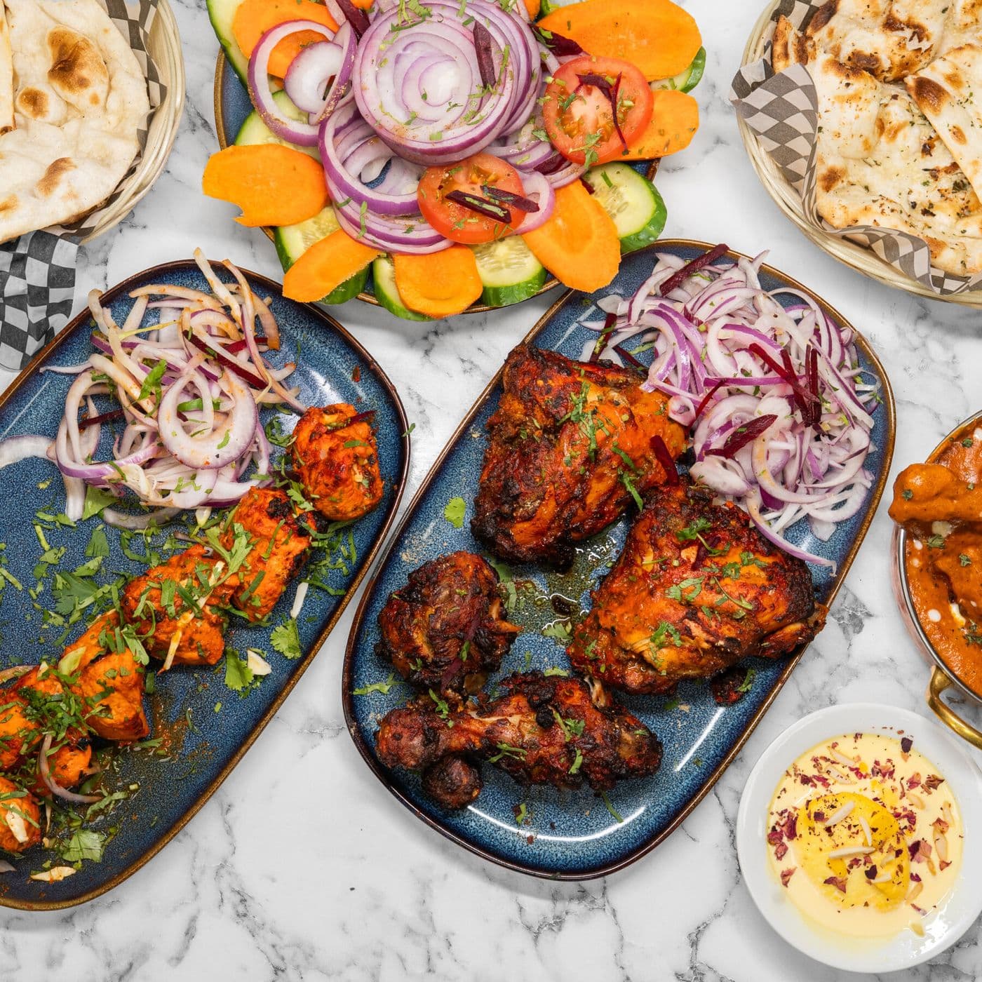 Amritsari Flames