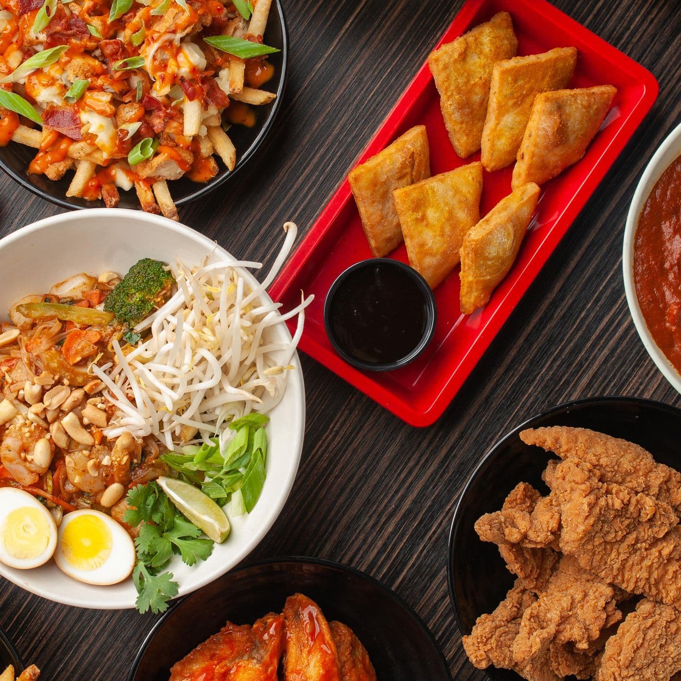 Wok Box - DNU