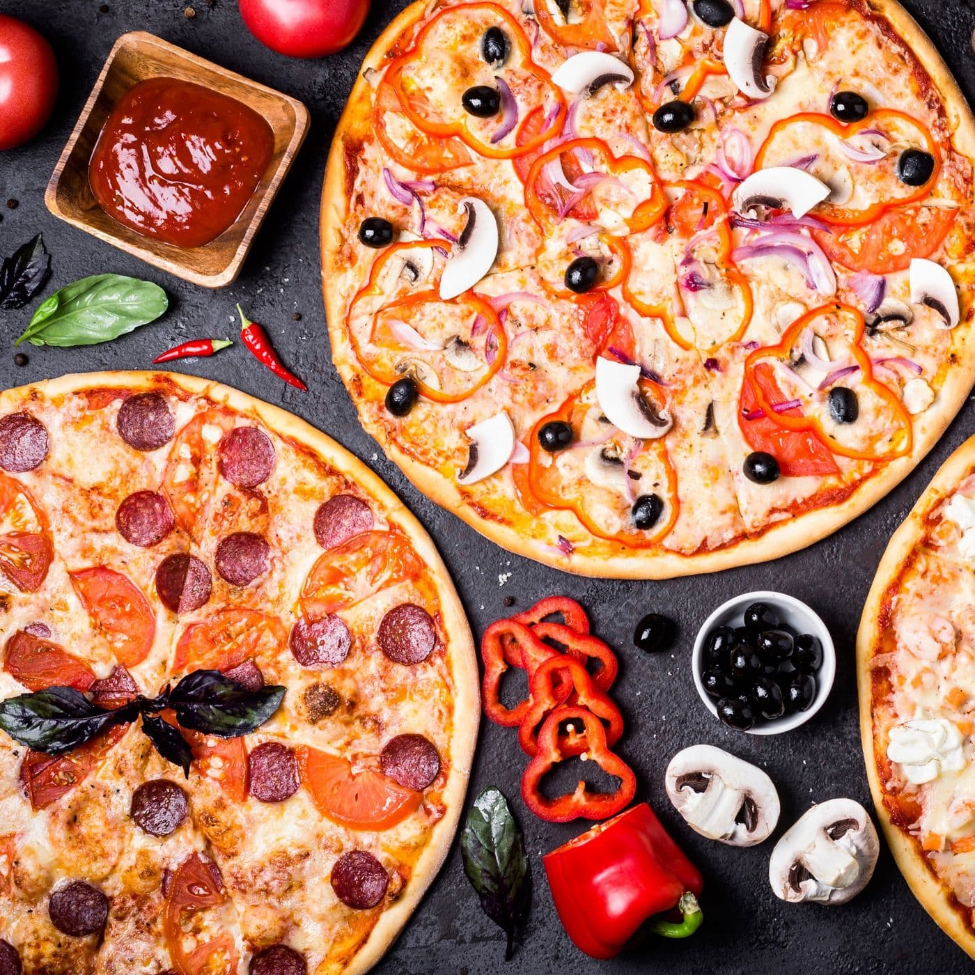 Pizza Pirates