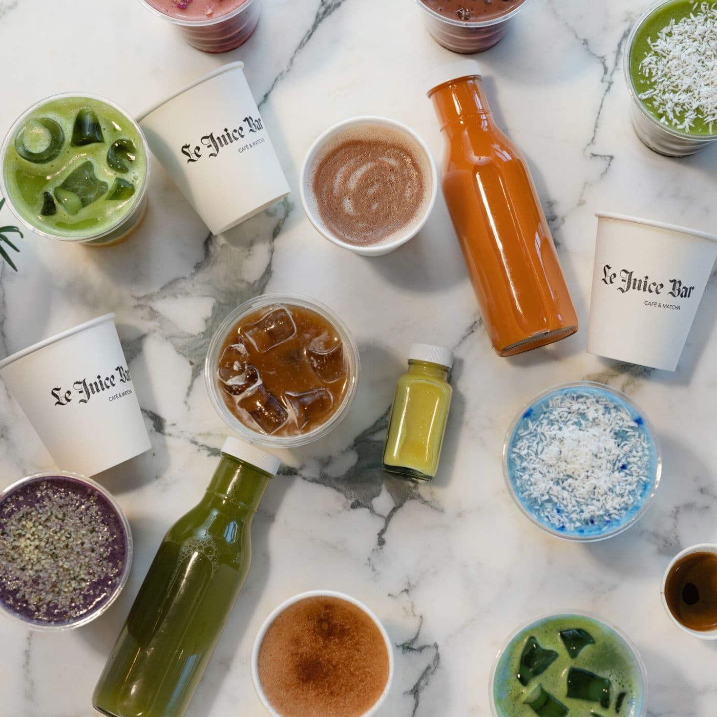Le Juice Bar