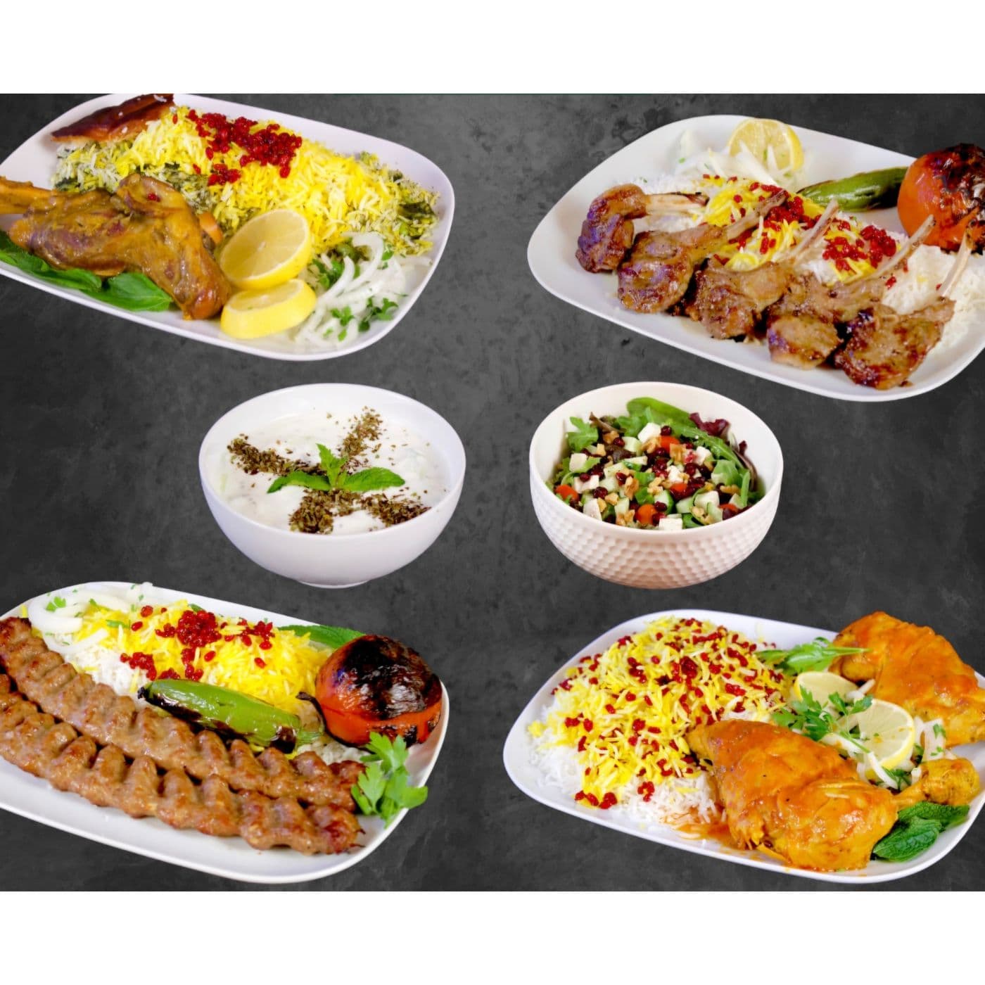 KABABI Persian Cuisine