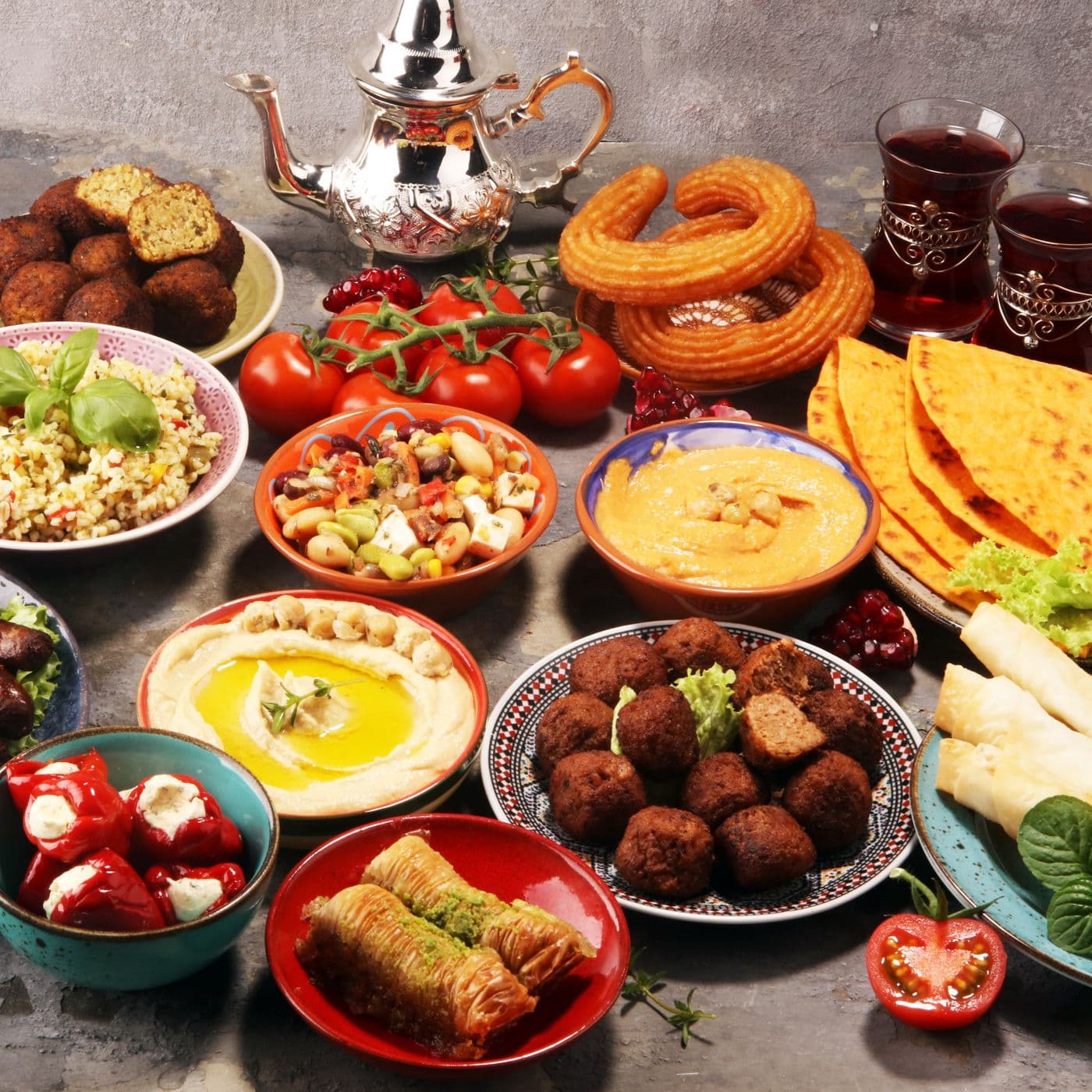 Mazaj Lounge and Restaurant - DNU