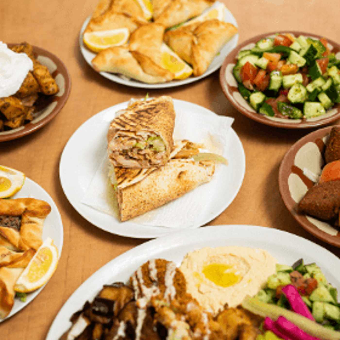 Shish Shawarma
