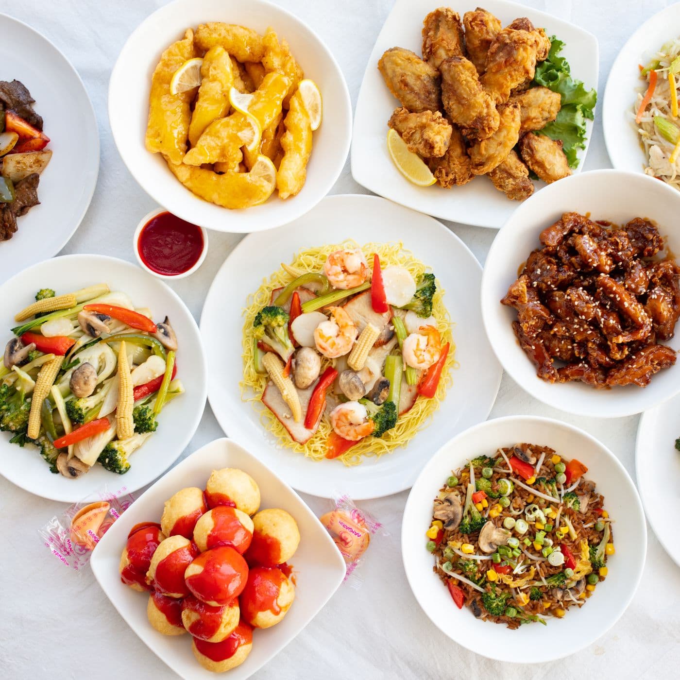 Mandarin Restaurant