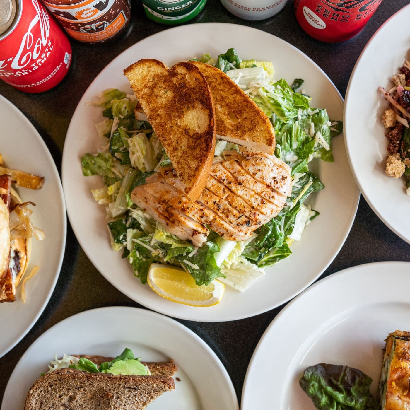 Sol Fine Food
