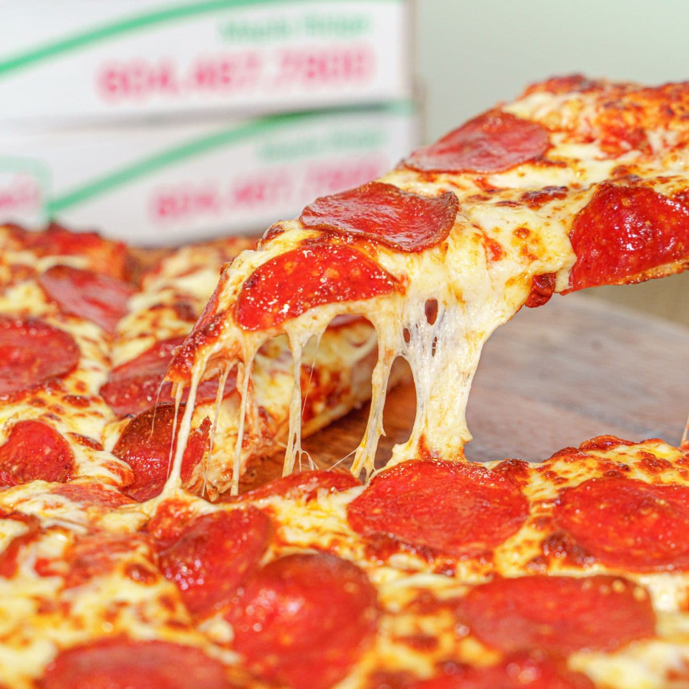 Pappa Leo's Pizza